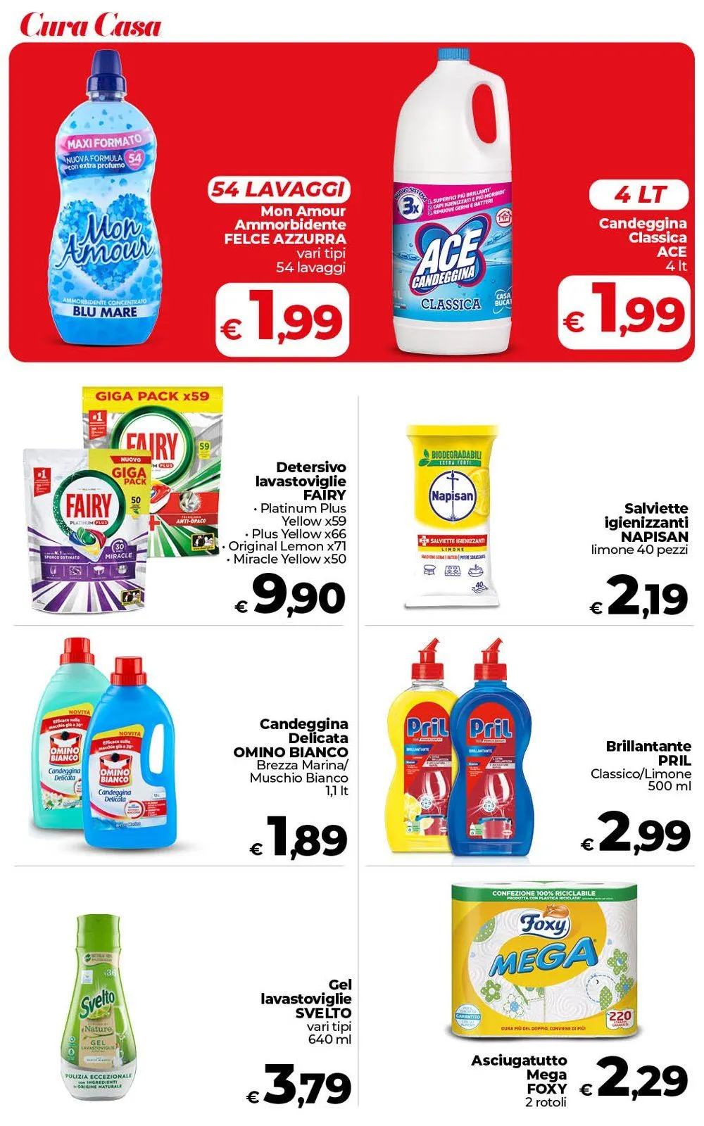 Coop IT  Volantino da 17 aprile a 27 aprile di 2026 - Pagina del volantino 30