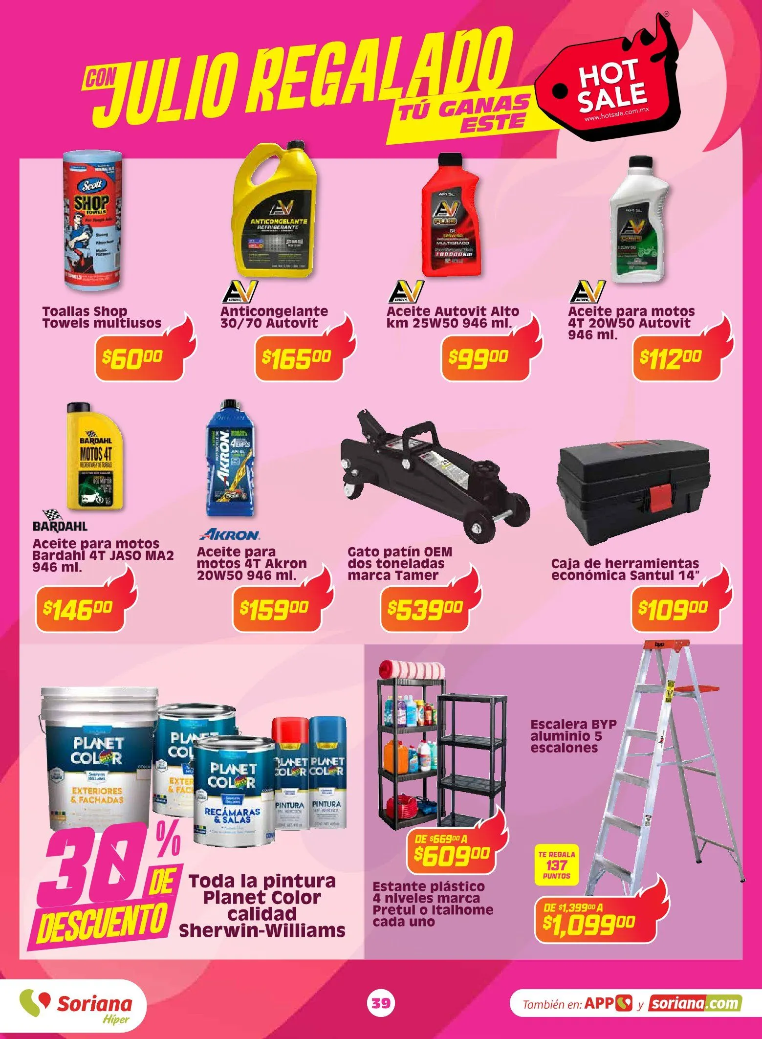 Catálogo de Hot Sale 25 de mayo al 2 de junio 2026 - Pagina 40