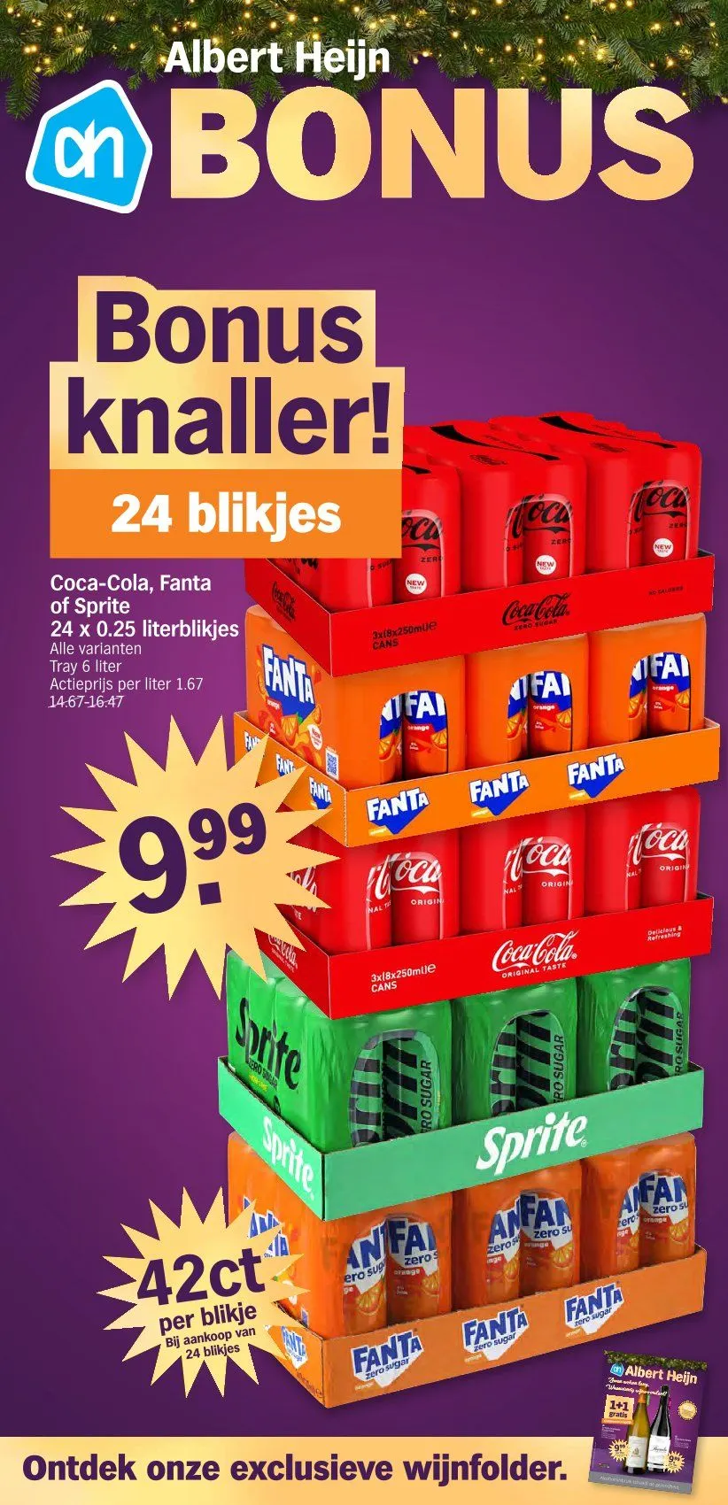 Albert Heijn Flofer van 20 december tot 26 december 2025 - folder pagina 40