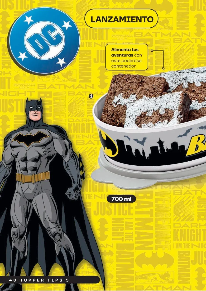 Catálogo de Tupperware Ofertas 17 de abril al 20 de mayo 2026 - Pagina 40