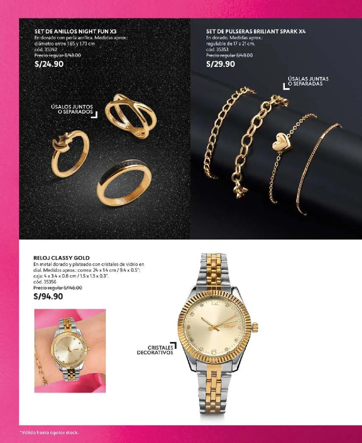 Catalogo de Cyzone Ofertas 7 de abril al 7 de mayo 2025 - Pag 91