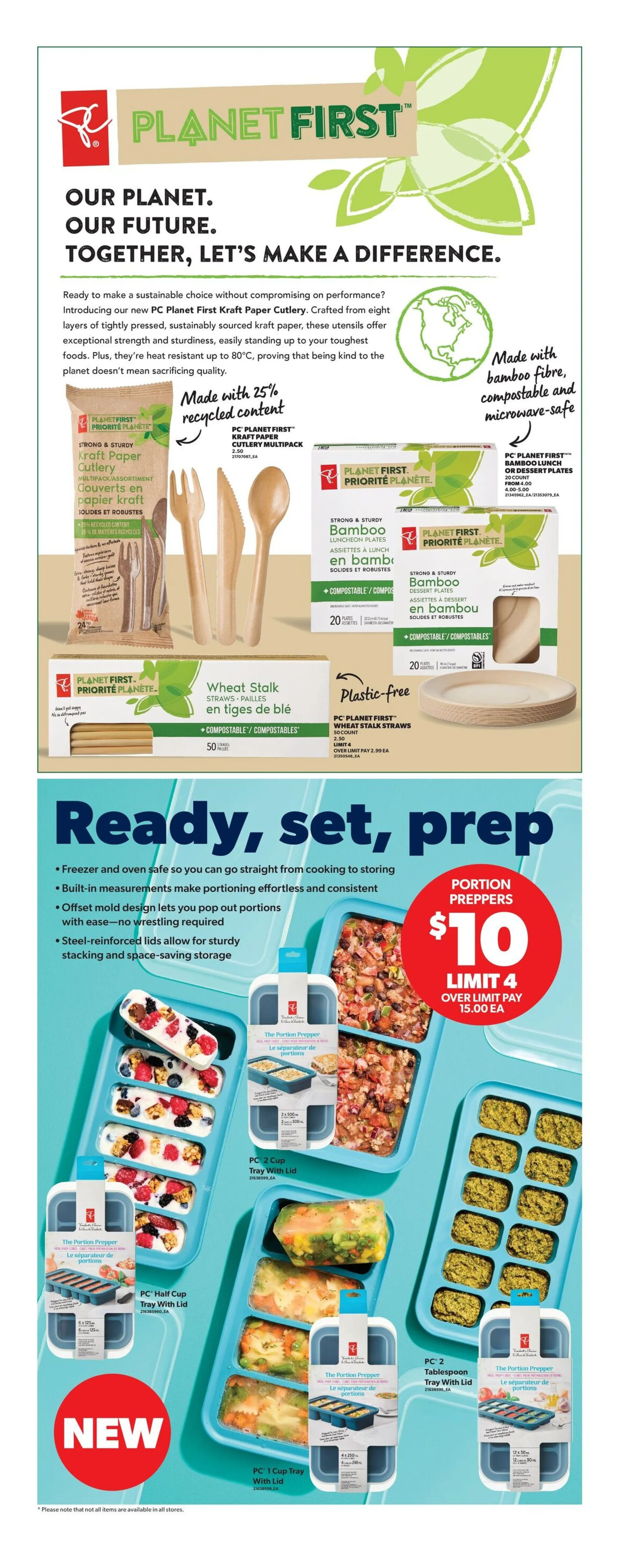 Real Canadian Superstore Sales from June 18 to June 24 2026 - flyer page 40