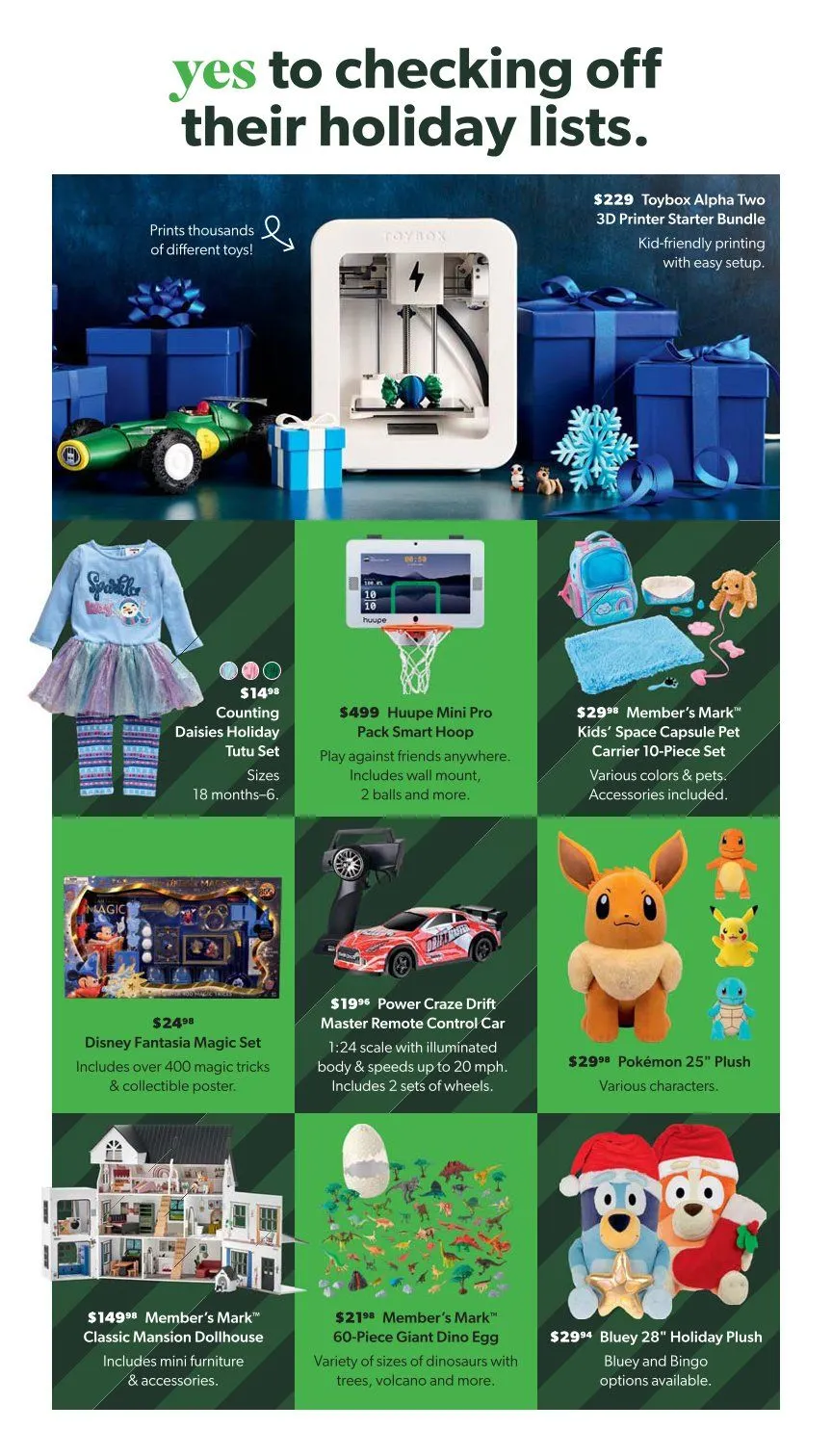 Weekly ad Sam's Club Sales from December 3 to December 26 2025 - Page 40