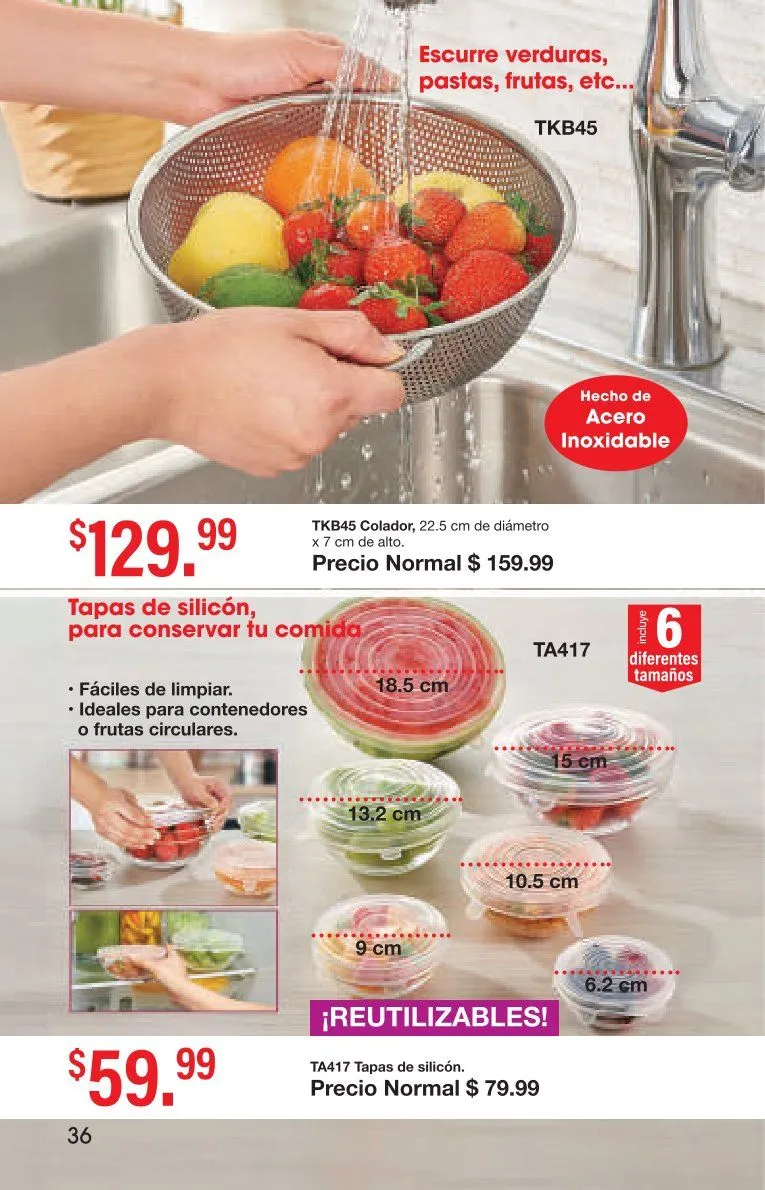 Catálogo de Arabela Ofertas 1 de julio al 31 de julio 2026 - Pagina 40
