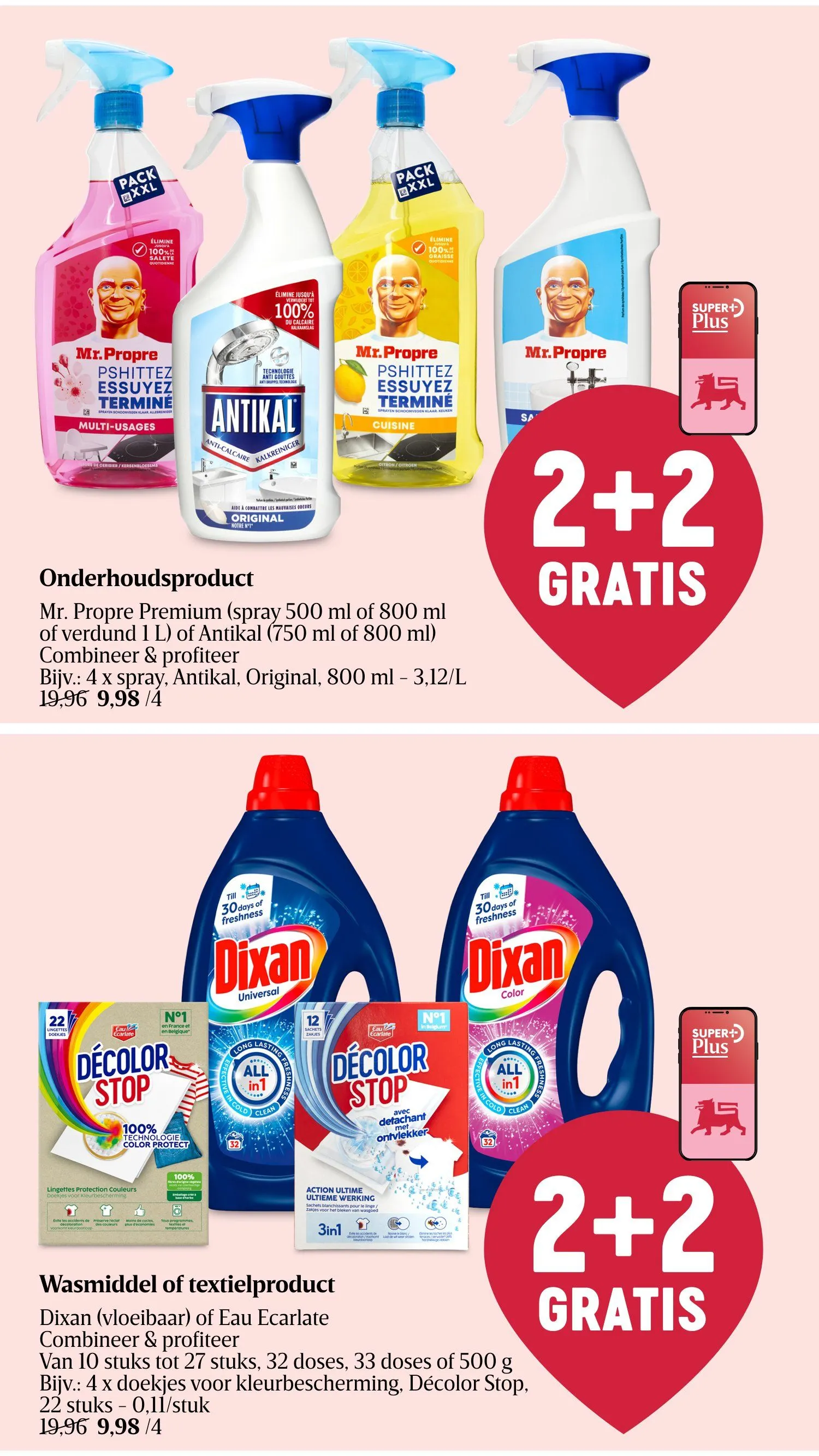 Delhaize Folder van 13 mei tot 20 mei 2026 - folder pagina 40