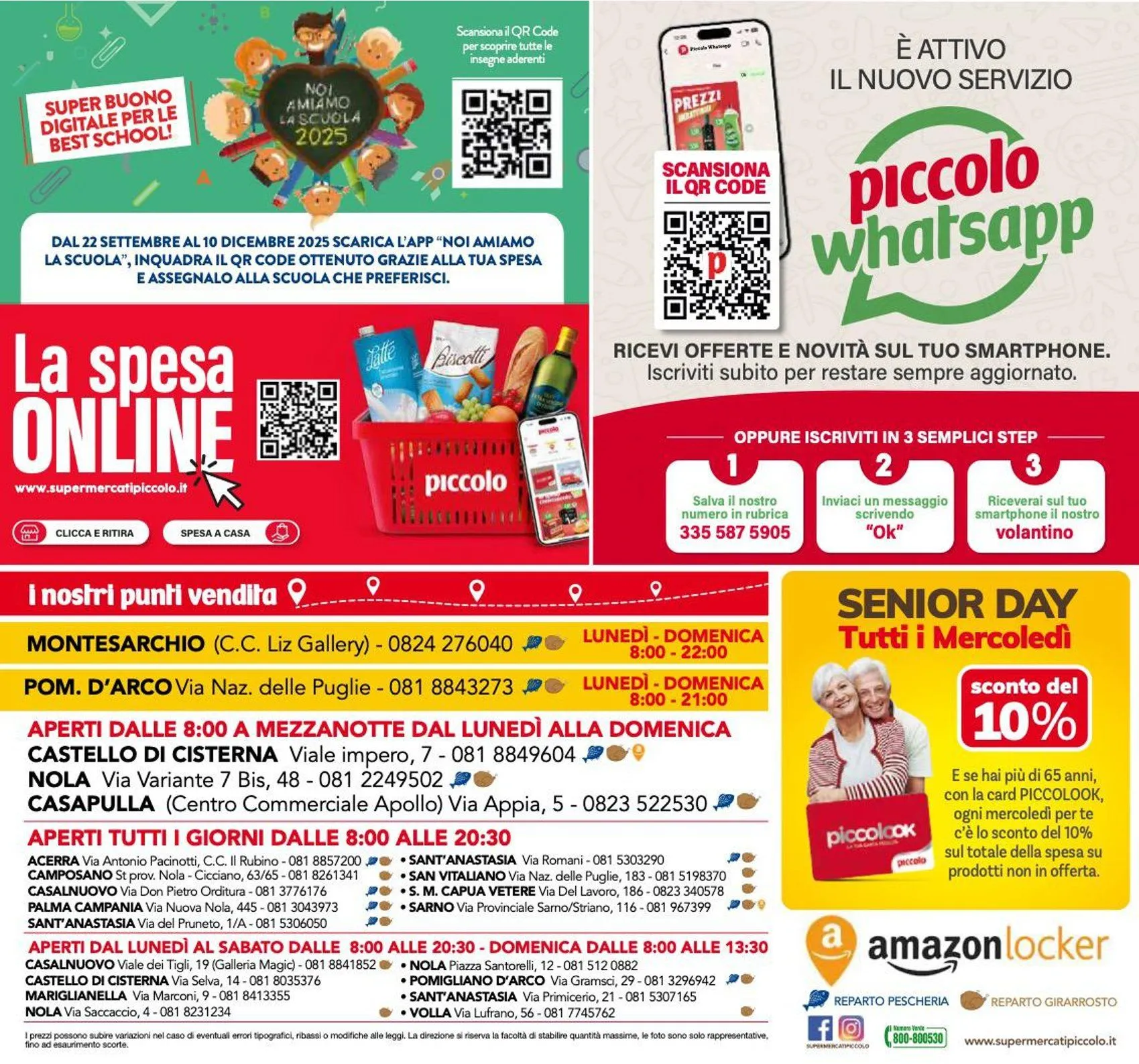 Piccolo Volantino da 24 novembre a 7 dicembre di 2025 - Pagina del volantino 40