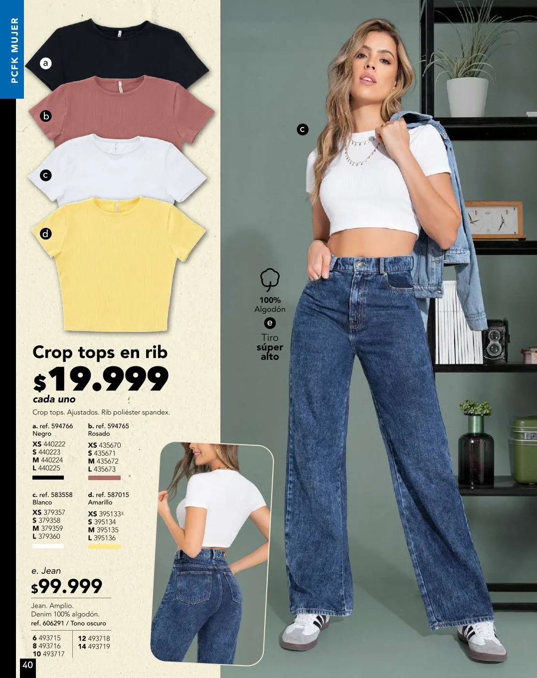 Catalogo de Pacifika Ofertas 26 de noviembre al 31 de diciembre 2025 - Pag 40