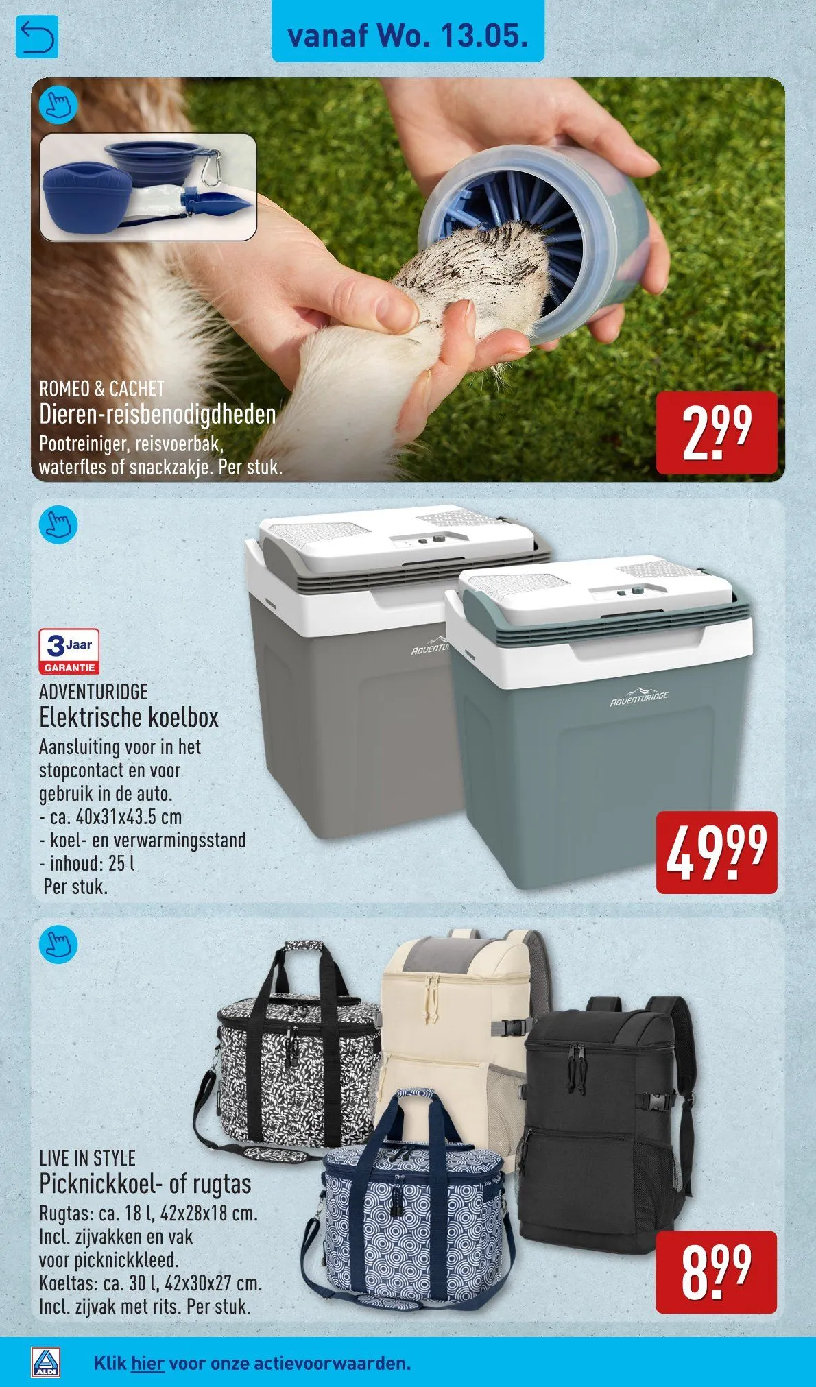 Aldi Folders van 11 mei tot 17 mei 2026 - Folder pagina 40