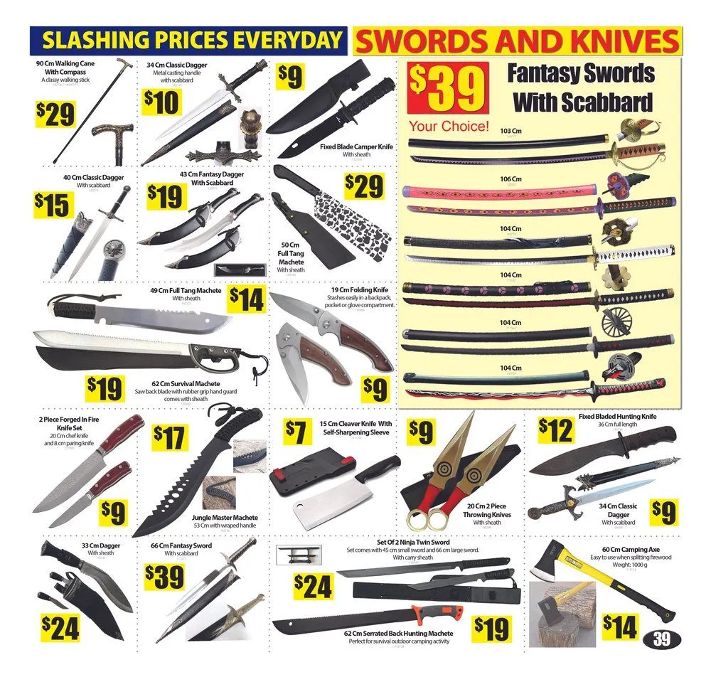 Bianca Amor flyers from April 25 to May 1 2025 - flyer page 31