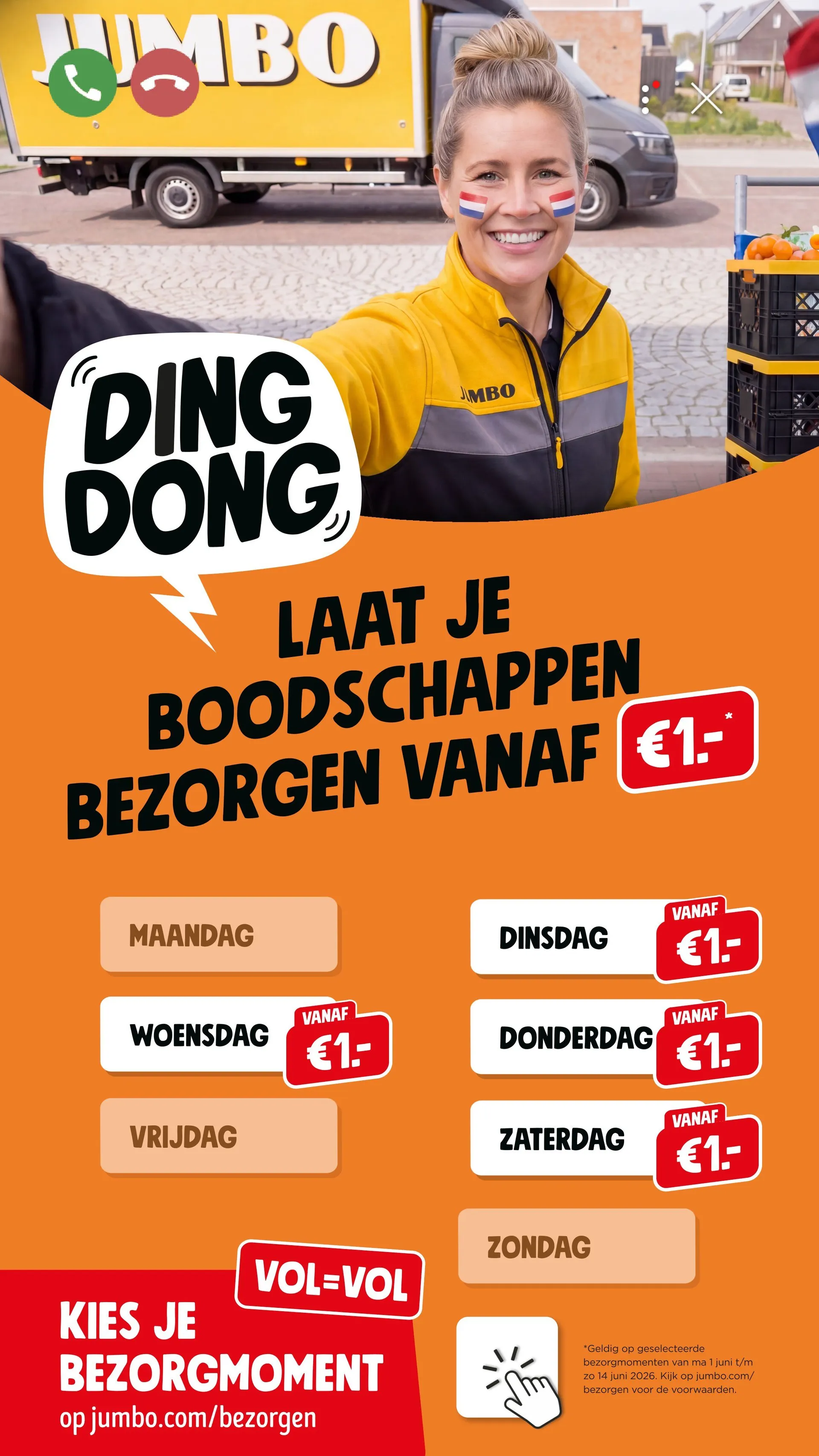 Jumbo folders van 10 juni tot 16 juni 2026 - folder pagina 40
