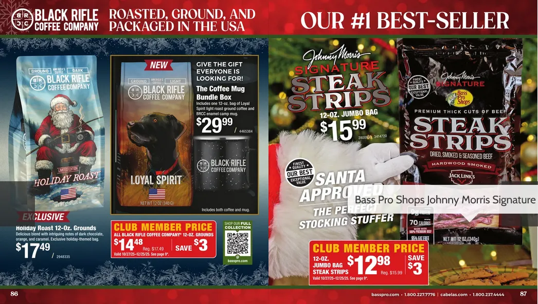 Cabelas Sales from December 1 to December 31 2025 - flyer page 39