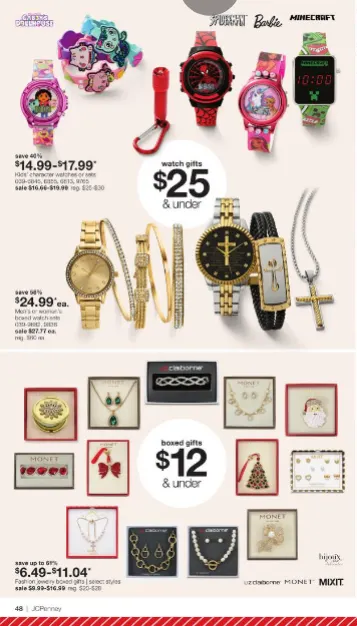 Weekly ad JCPenney Sales from December 1 to December 25 2025 - Page 40