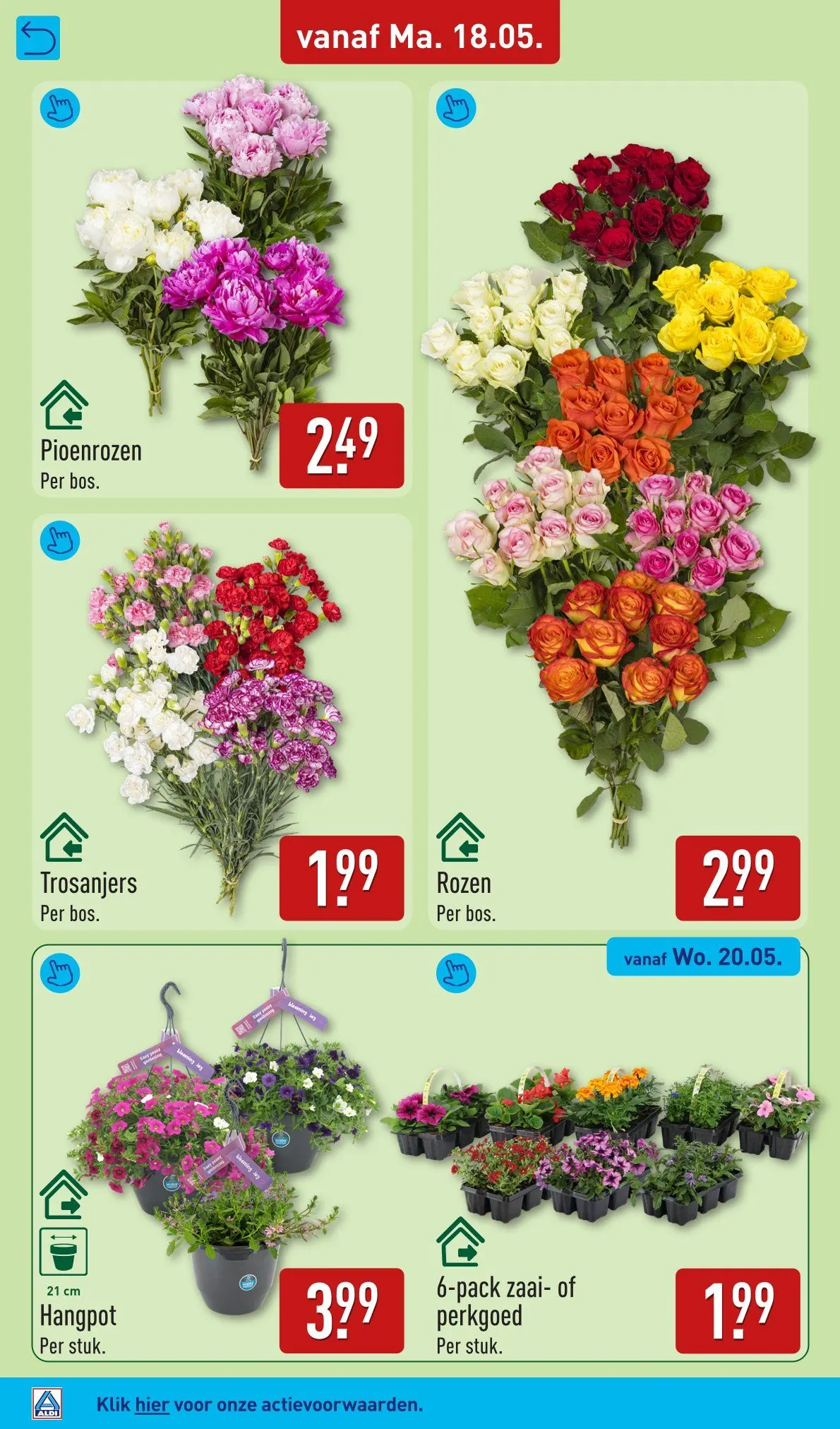 Aldi folders van 18 mei tot 25 mei 2026 - Folder pagina 40