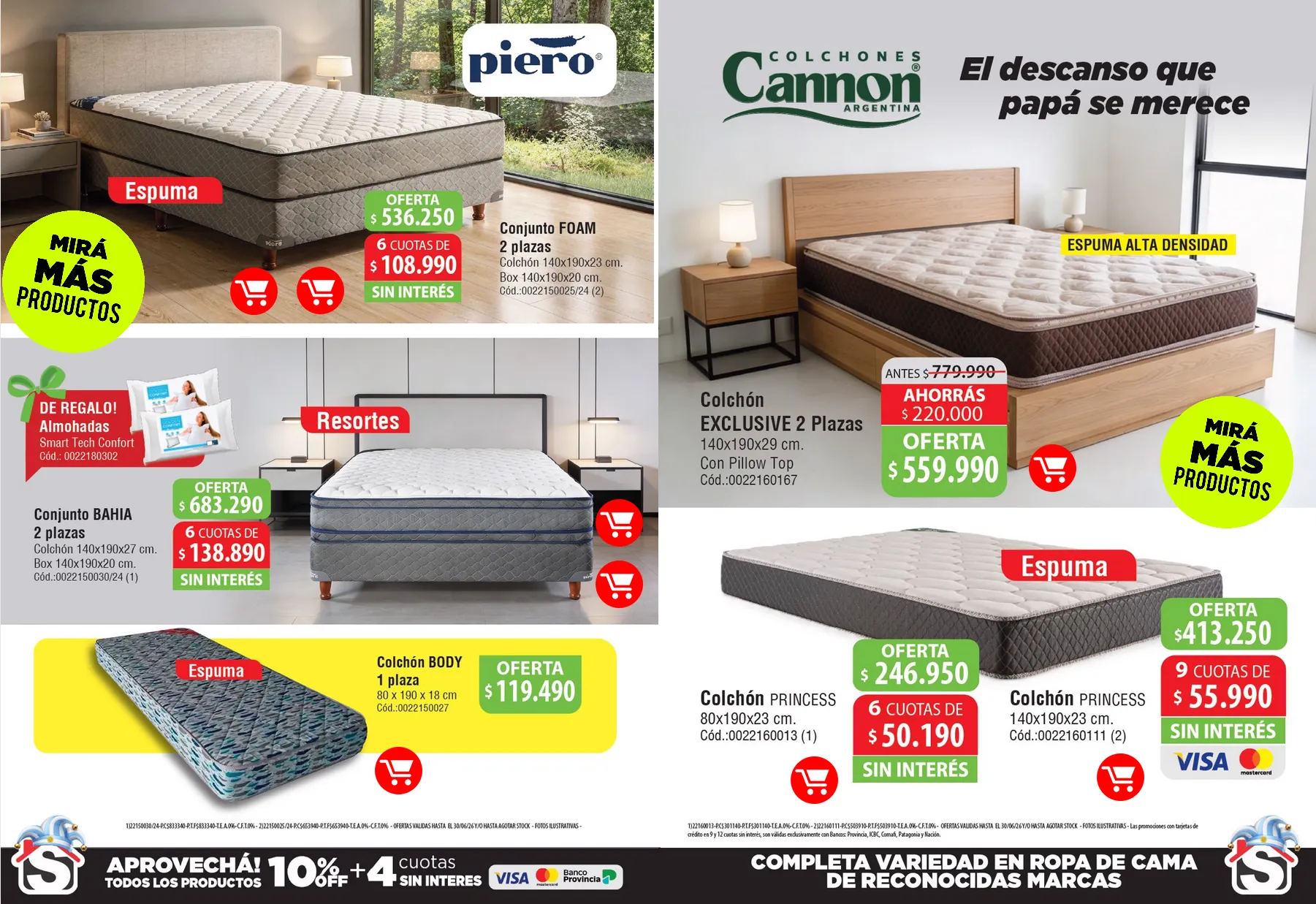 Ofertas de Ofertas Casa Silvia 1 de junio al 30 de junio 2026 - Página 40 del catálogo