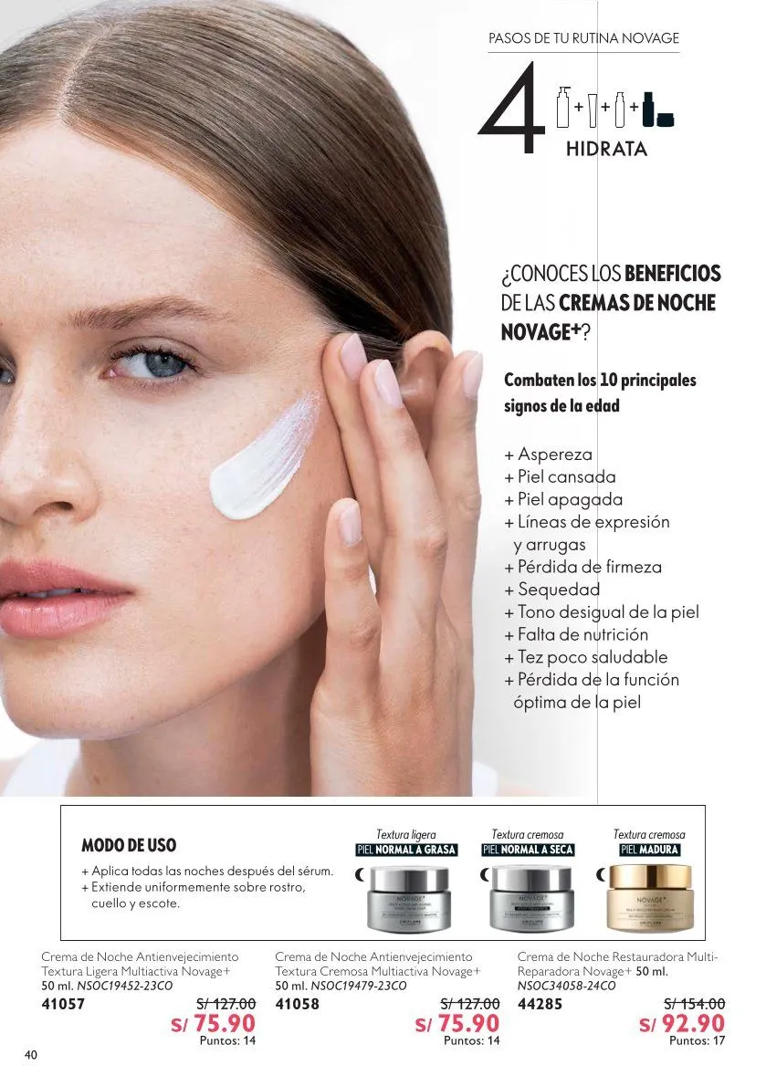 Catalogo de Oriflame Ofertas 26 de diciembre al 27 de enero 2026 - Pag 40