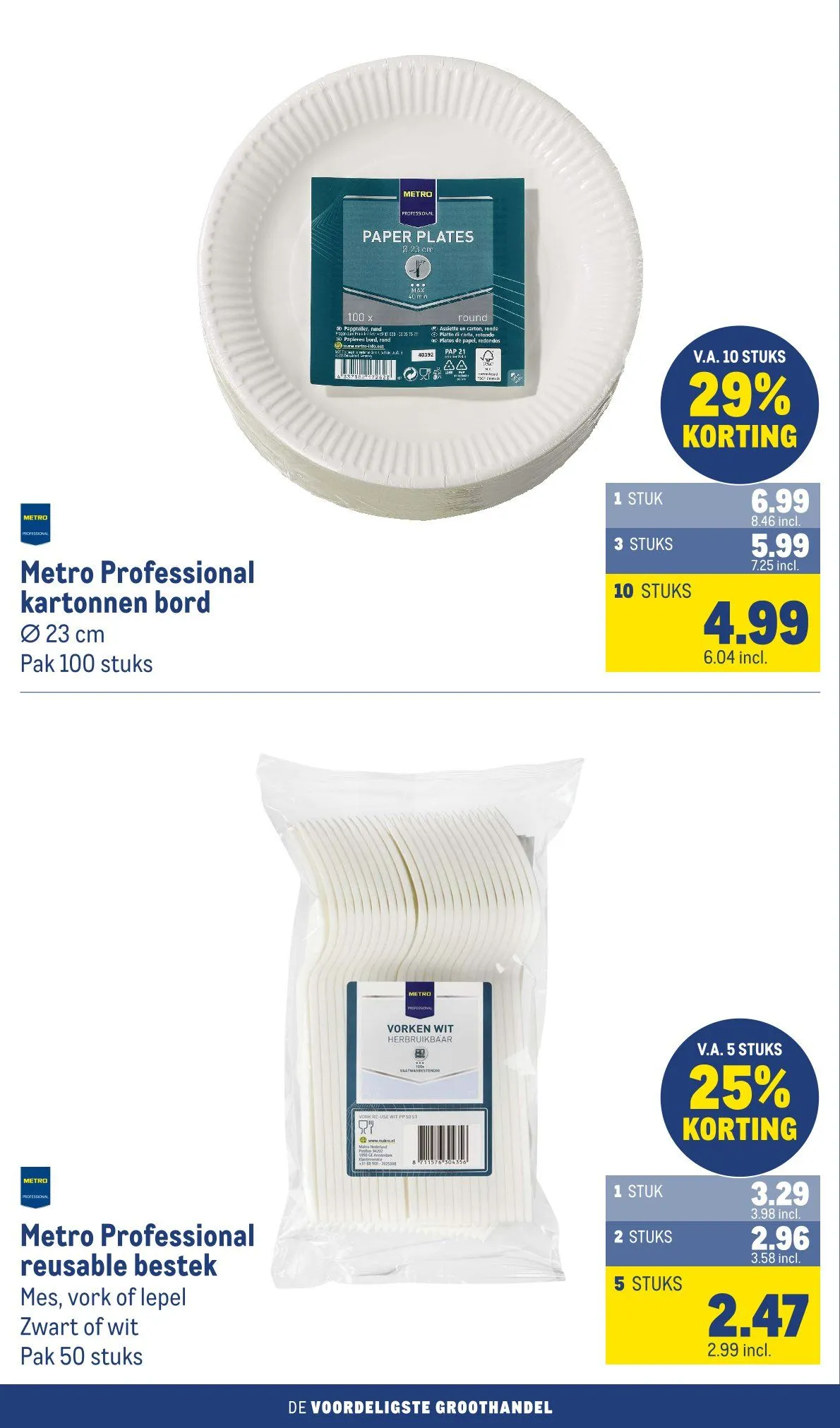 Makro Folders van 2 juni tot 23 juni 2026 - Folder pagina 40