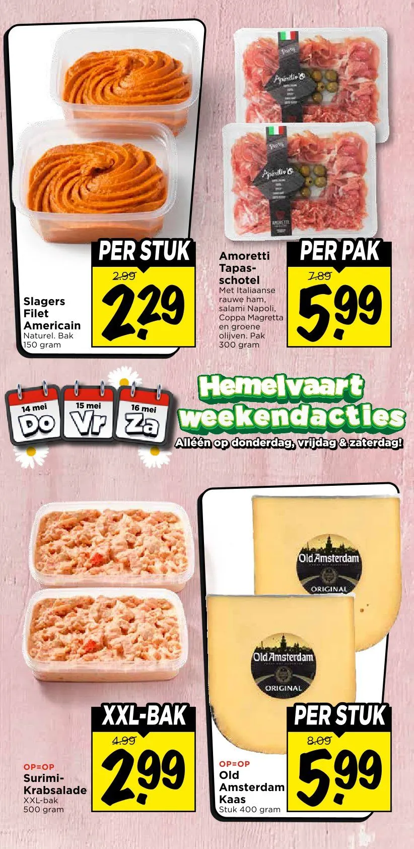  Vomar Folder van 10 mei tot 16 mei 2026 - Folder pagina 40