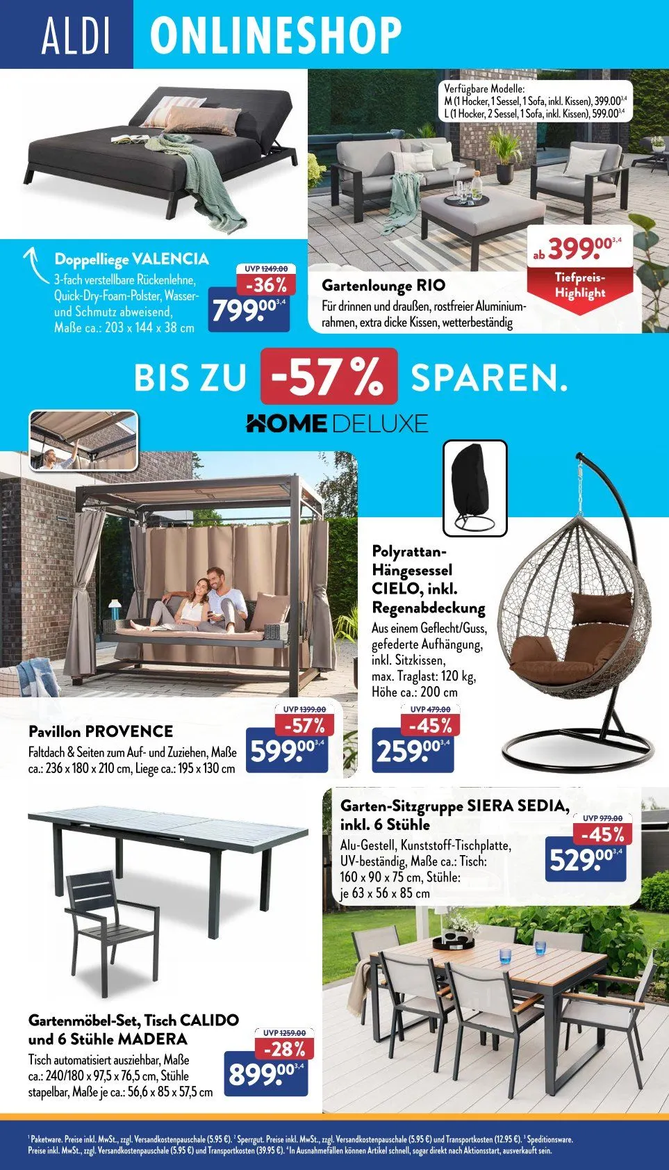 ALDI Aktuell Angebote von 14. April bis 19. April 2025 - Prospekt seite 38