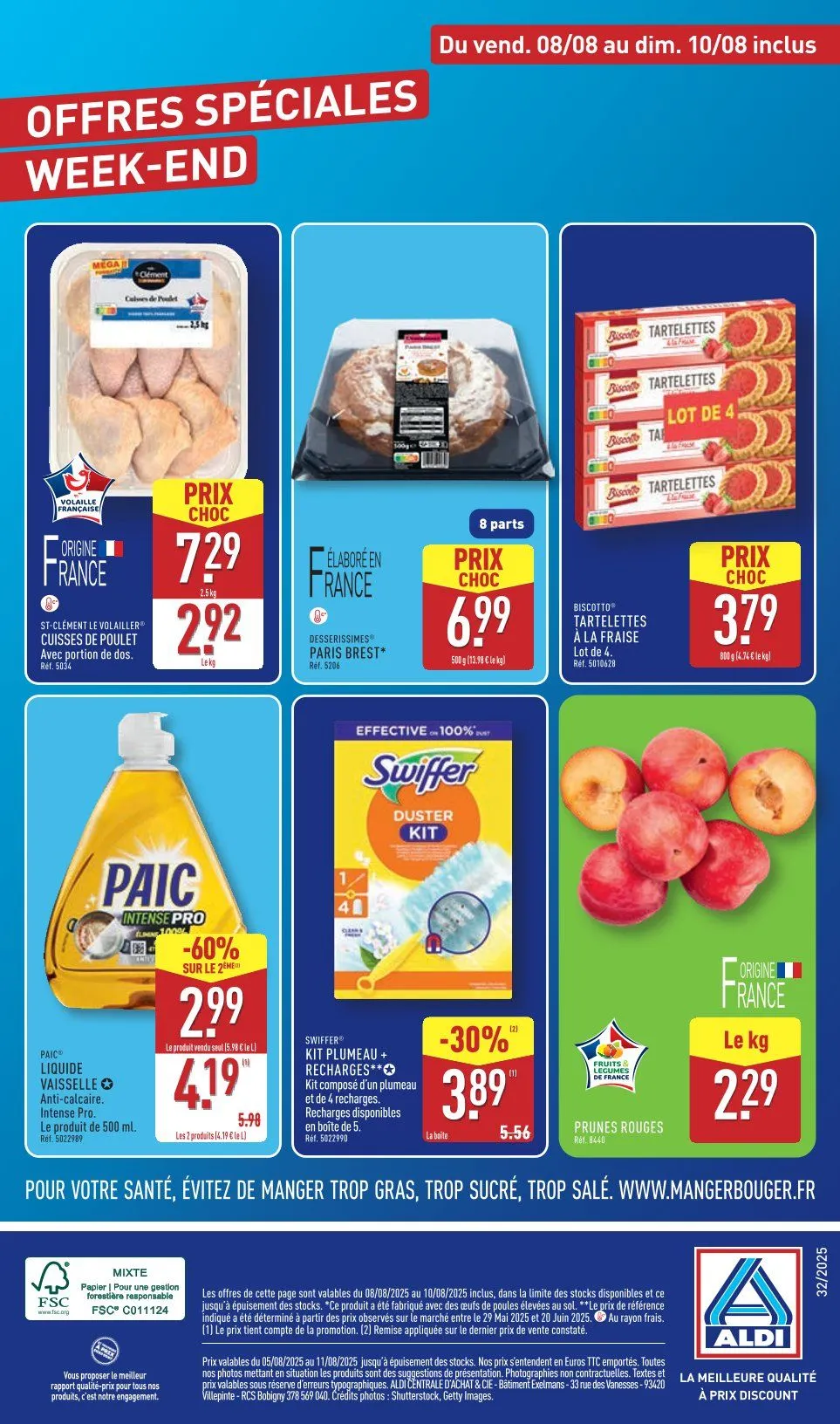 Aldi Catalogues du 5 août au 11 août 2025 - Catalogue page 37