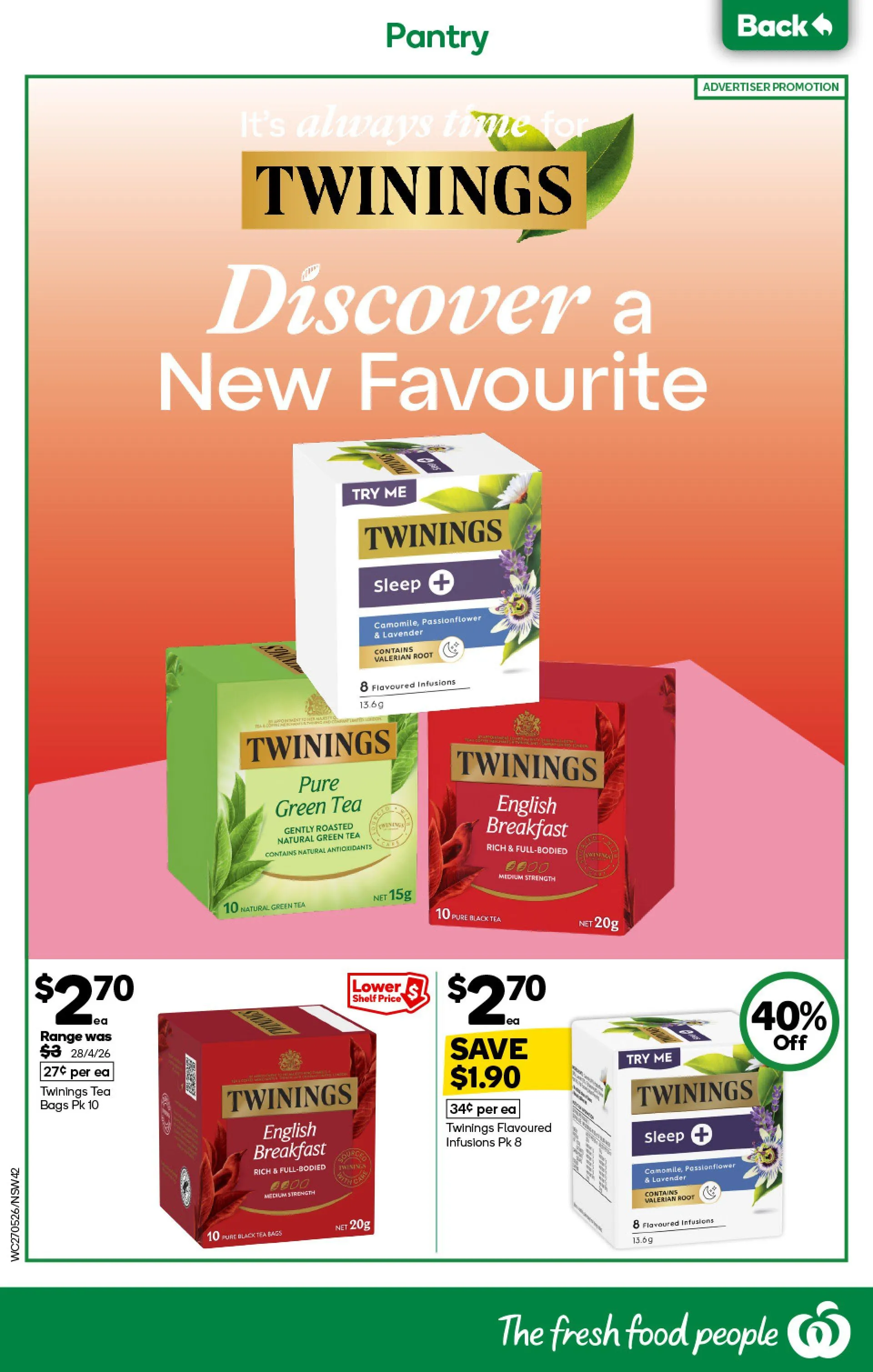 Woolworths catalogues - Catalogue valid from 29 May to 31 May 2026 - page 41
