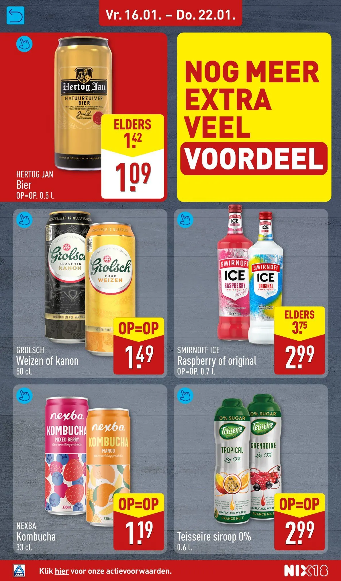 Aldi folders van 12 januari tot 18 januari 2026 - Folder pagina 40