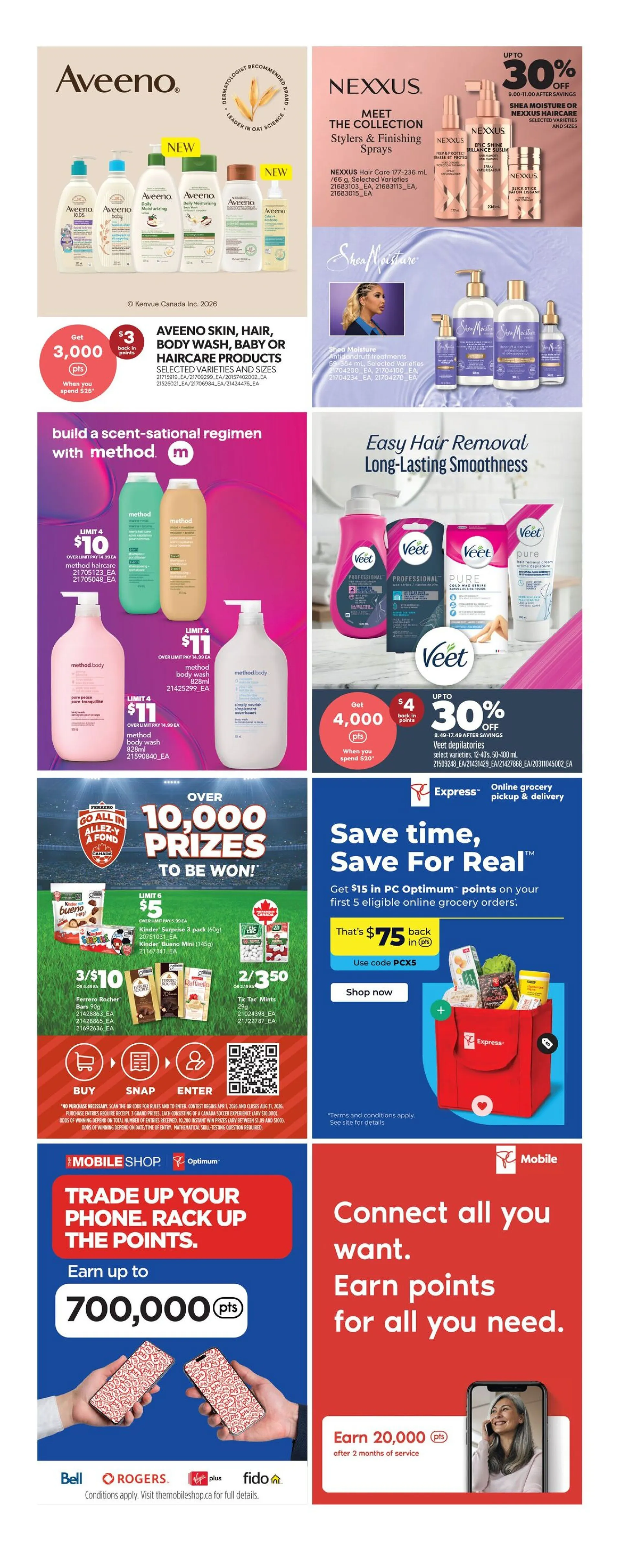 Real Canadian Superstore Sales from June 4 to June 10 2026 - flyer page 16