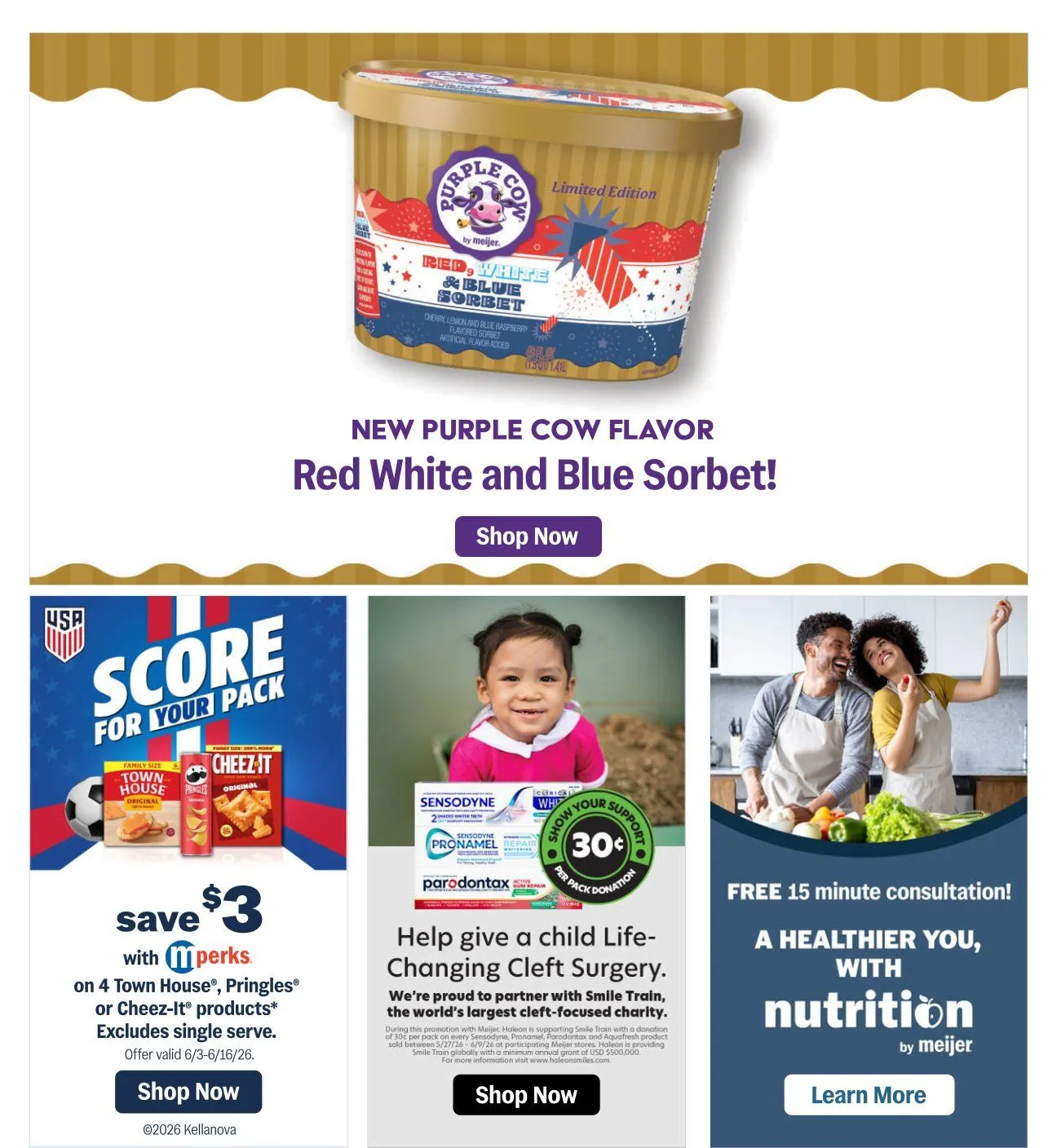 Weekly ad Meijer Sales from June 3 to June 9 2026 - Page 40