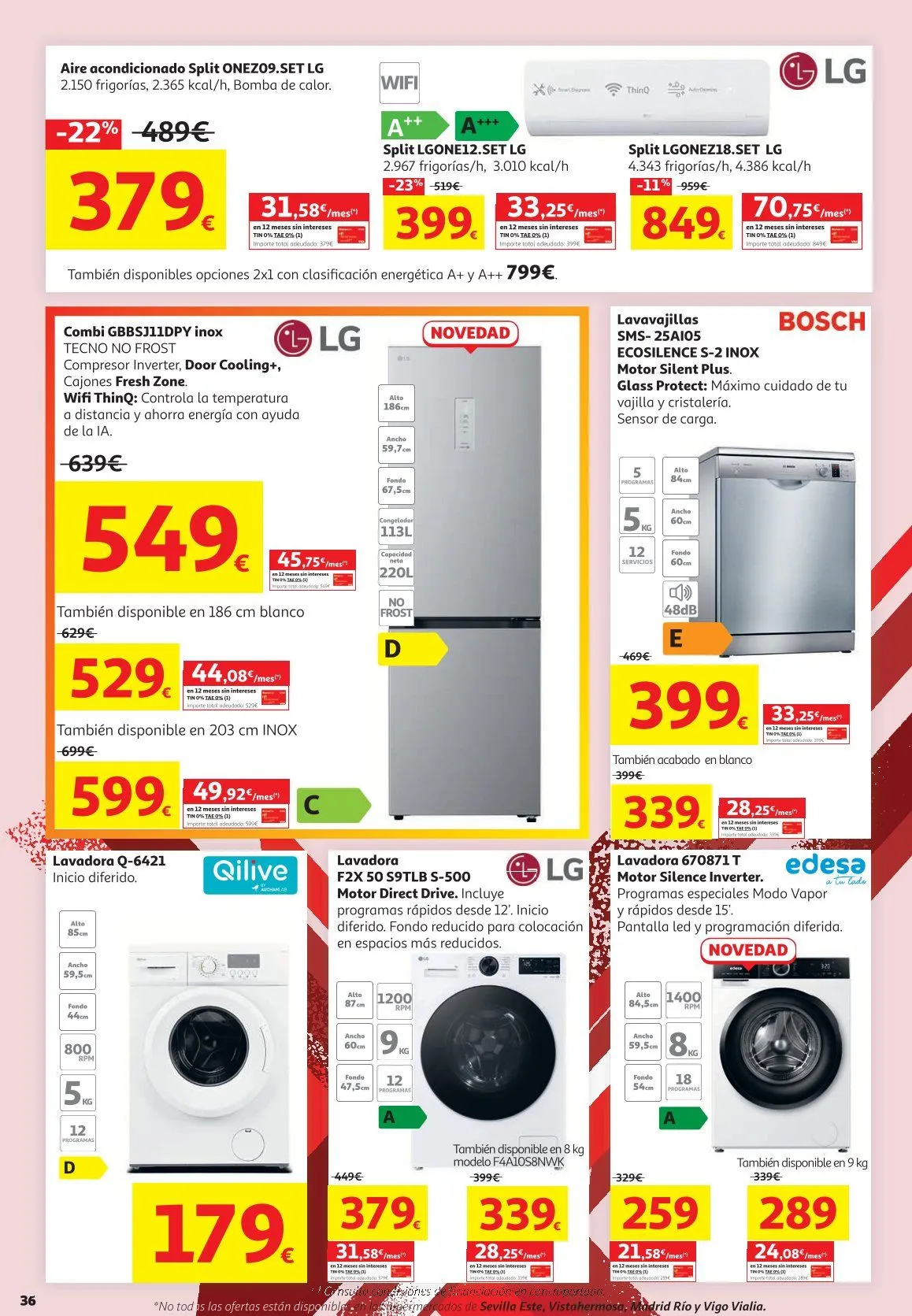 Catálogo de ofertas de Alcampo 2 de junio al 15 de junio 2026 - Página 40