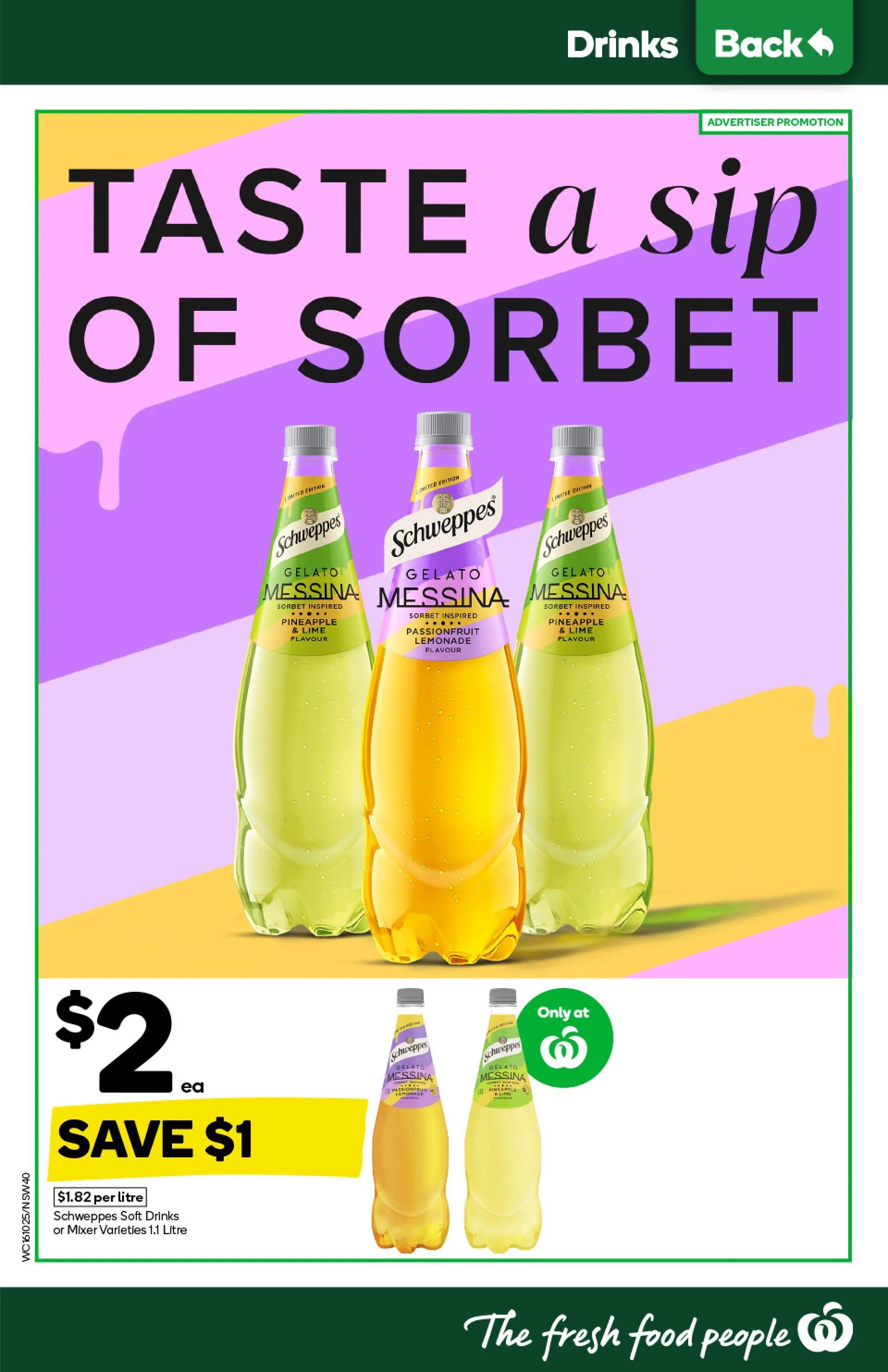 Woolworths Weekly Ad - Catalogue valid from 16 October to 16 October 2024 - page 40