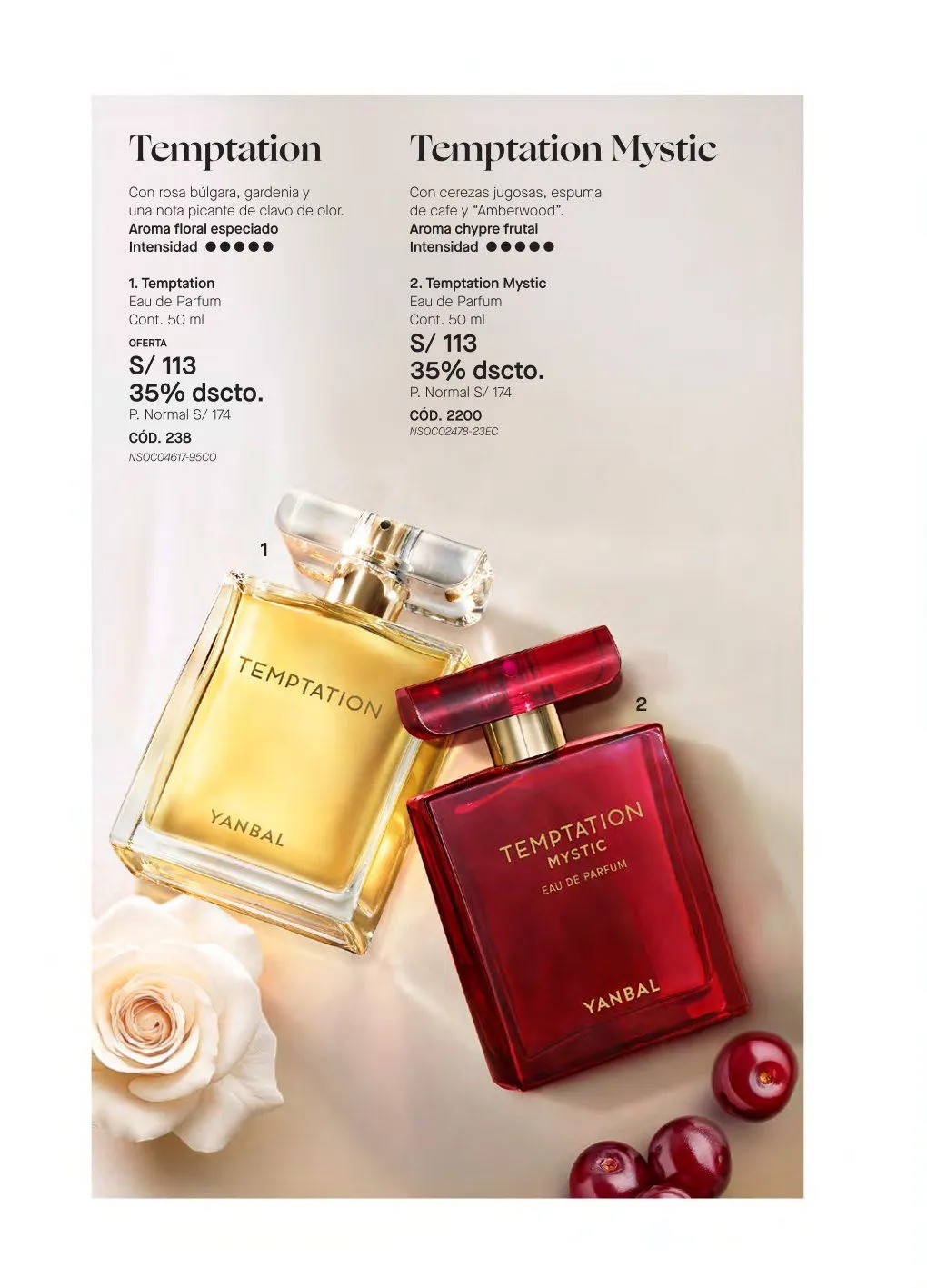 Catalogo de Conoce las últimas ofertas de Yanbal 11 de octubre al 7 de noviembre 2025 - Pag 40