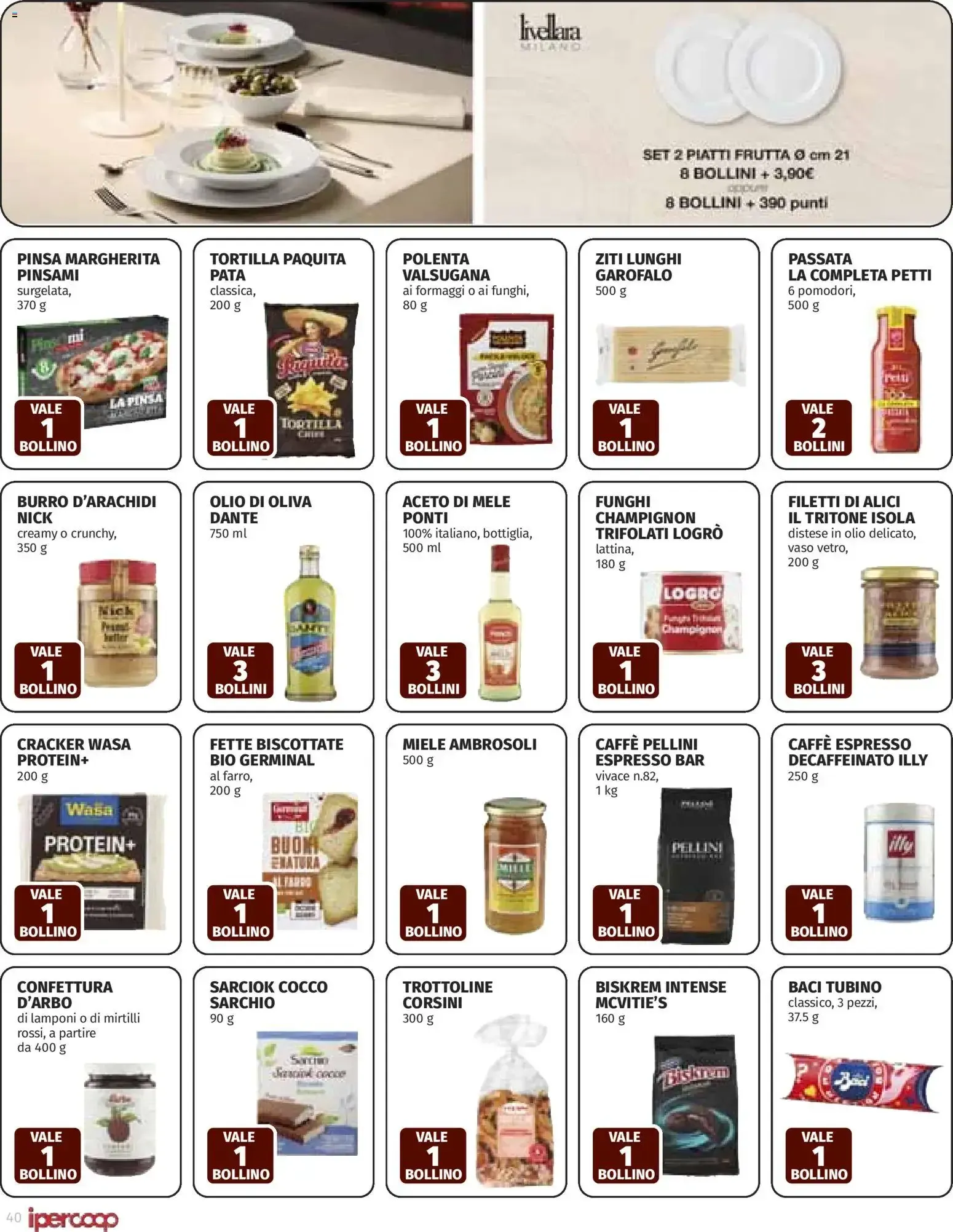 Offerte Ipercoop da 29 gennaio a 11 febbraio di 2026 - Pagina del volantino 40