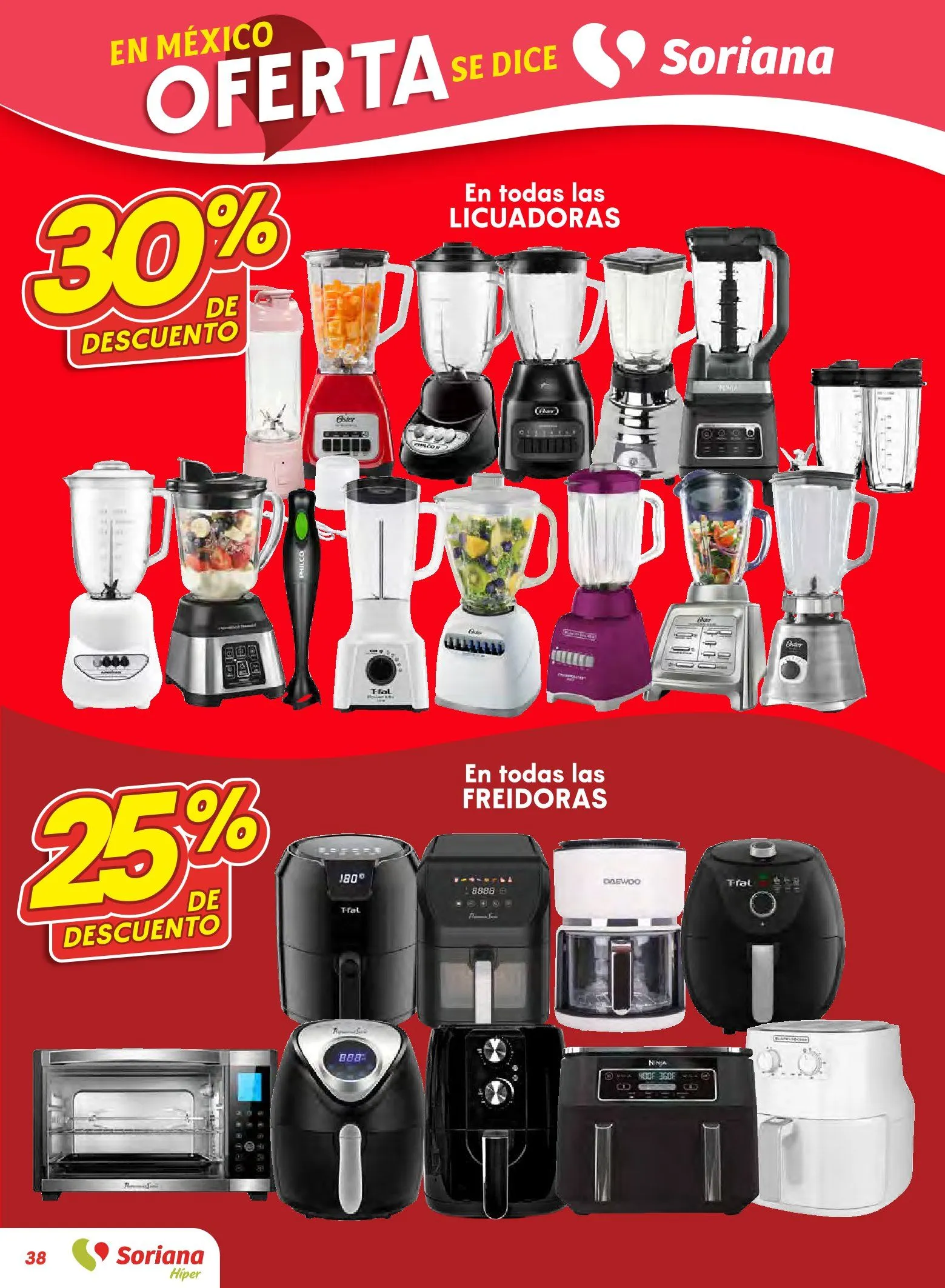 Catálogo de Soriana Ofertas  1 de agosto al 13 de agosto 2025 - Pagina 44