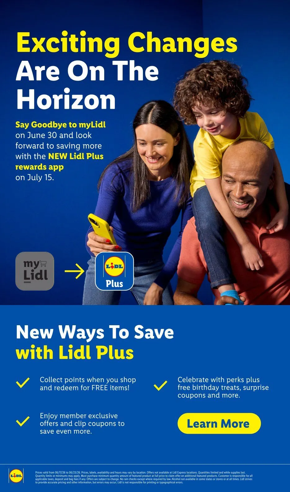 Weekly ad Lidl Sales from June 17 to June 23 2026 - Page 40