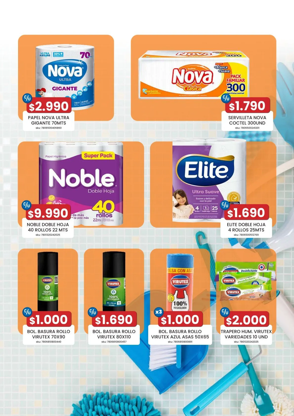 Catálogo de CUGAT Ofertas 9 de febrero al 11 de febrero 2026 - Página 40