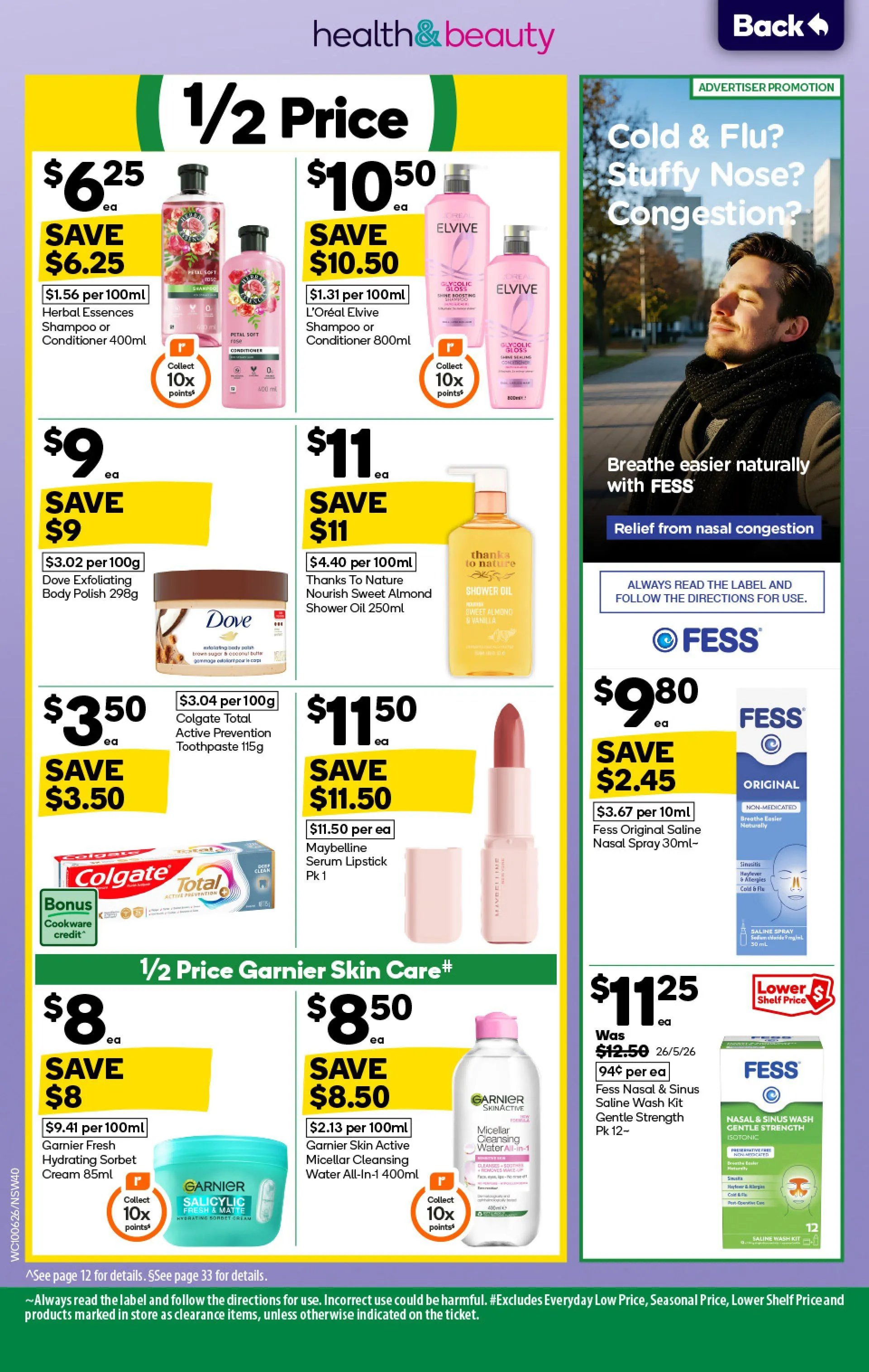 Woolworths catalogues - Catalogue valid from 10 June to 30 June 2026 - page 40