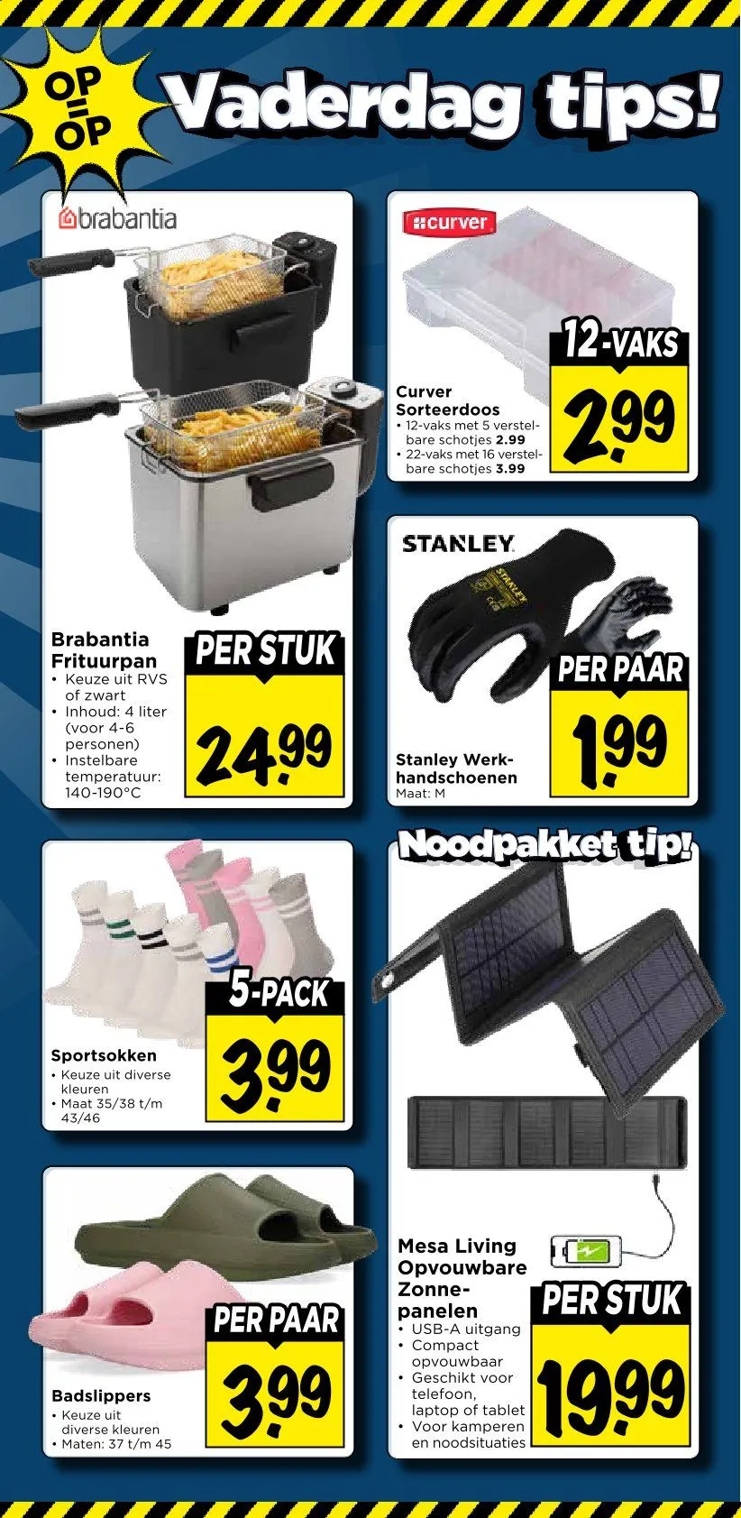Vomar folders van 7 juni tot 13 juni 2026 - Folder pagina 40
