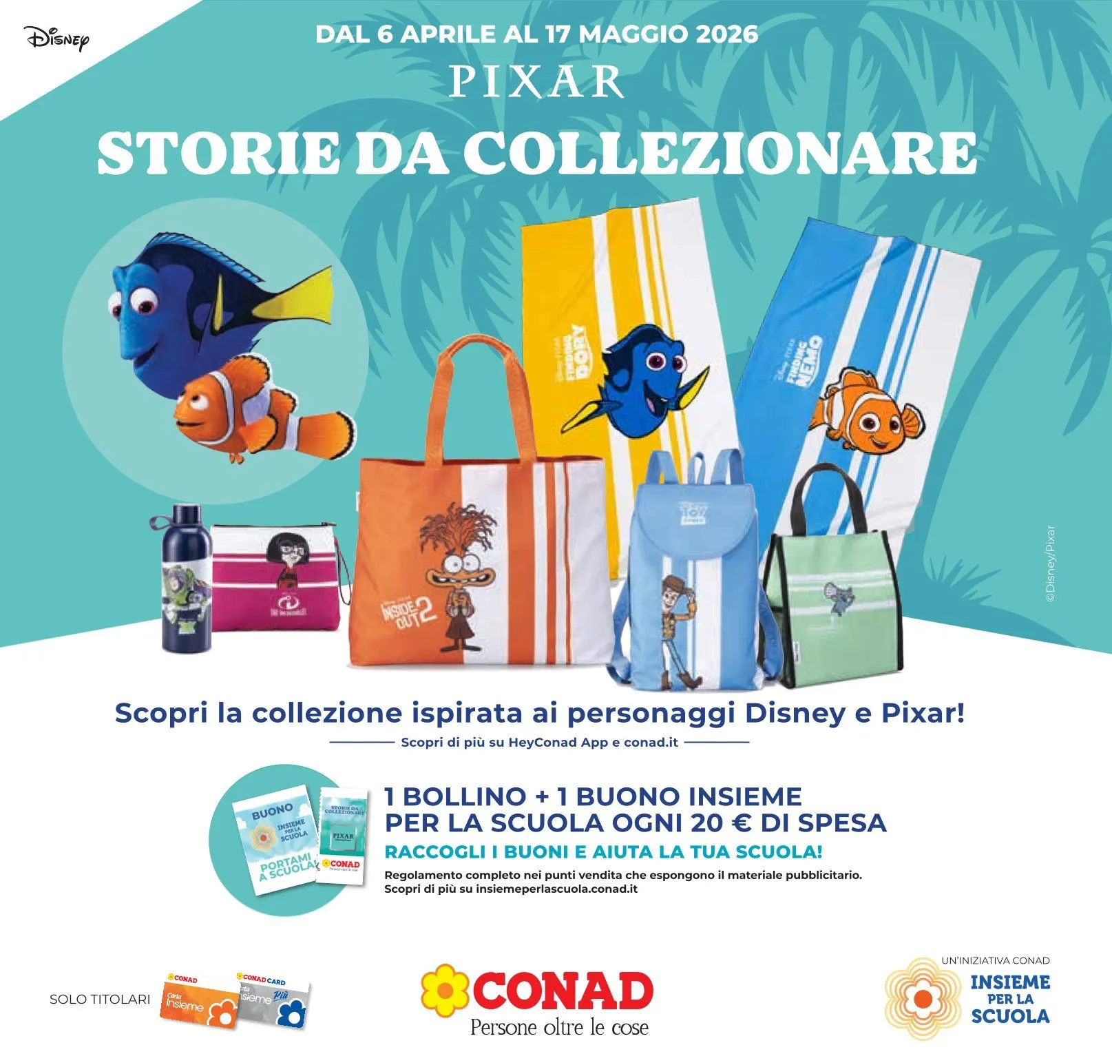 Volantini Conad da 6 maggio a 19 maggio di 2026 - Pagina del volantino 40