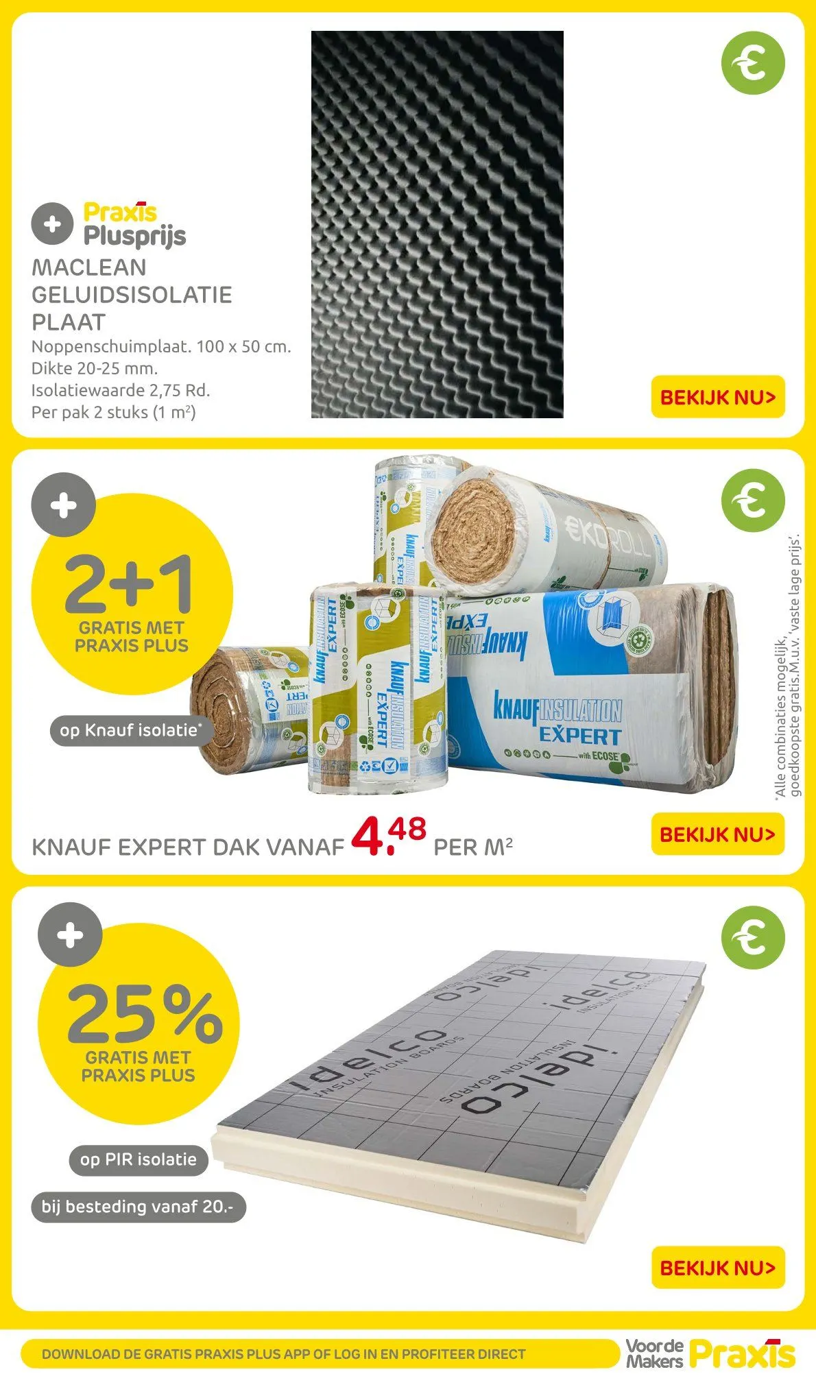 Praxis folders  van 19 december tot 21 december 2025 - Folder pagina 29