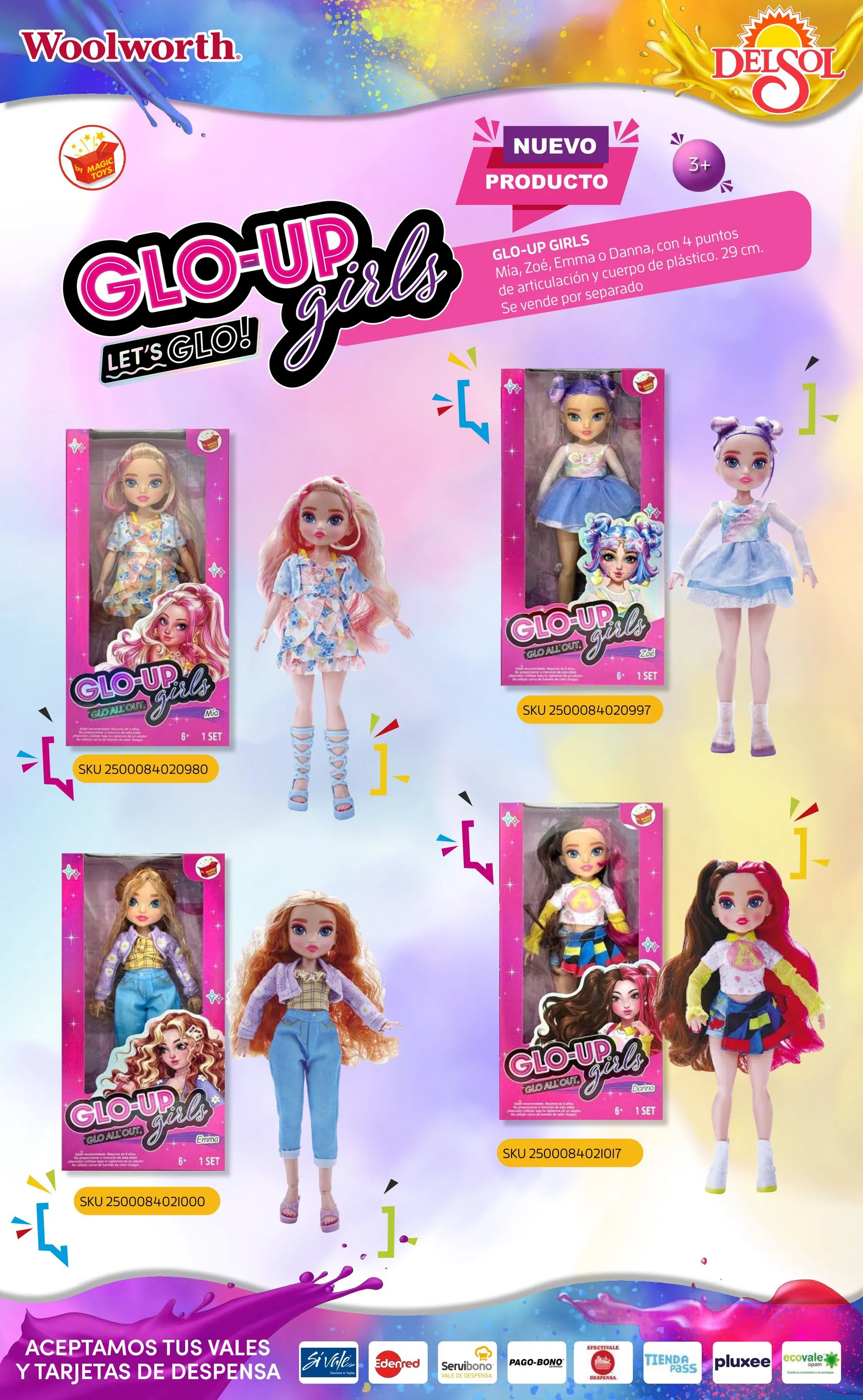 Catálogo de Juguetes 4 de diciembre al 9 de enero 2026 - Pagina 40