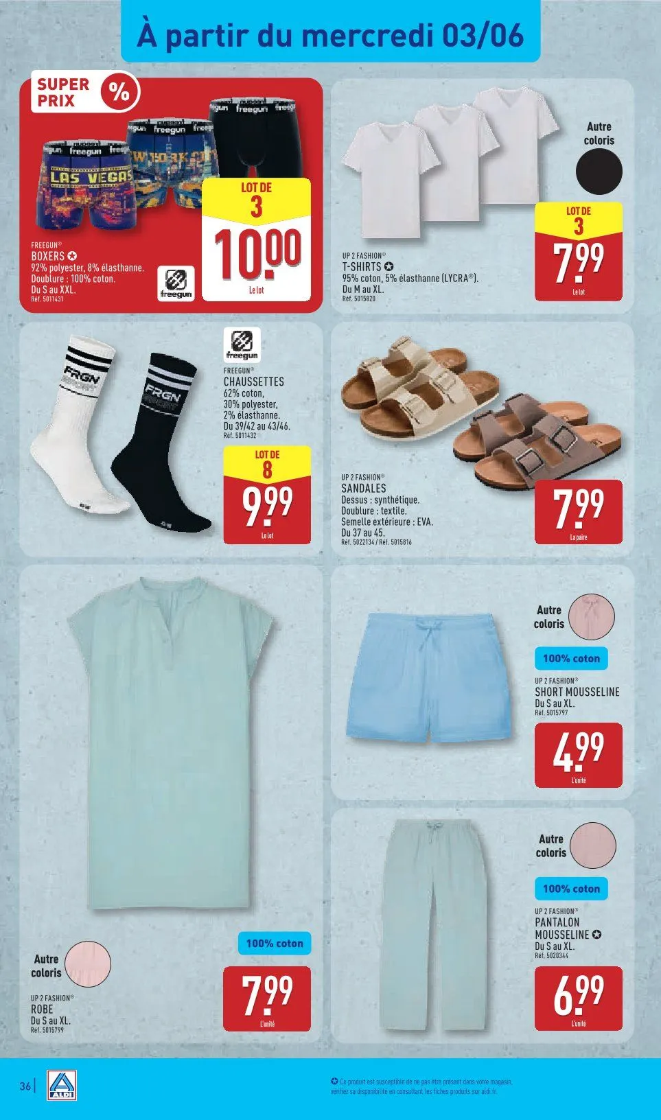 Catalogues ALDI du 2 juin au 8 juin 2026 - Catalogue page 40