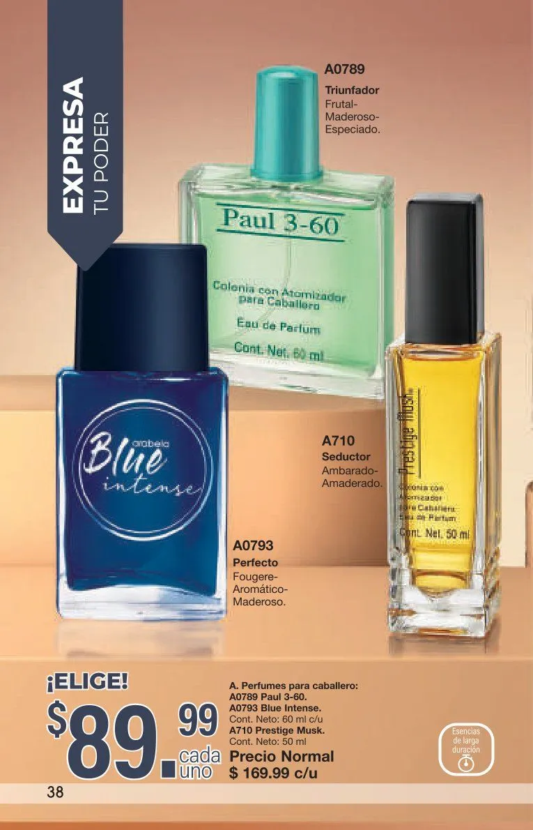 Catálogo de Arabela catálogos y ofertas 3 de marzo al 31 de marzo 2026 - Pagina 40