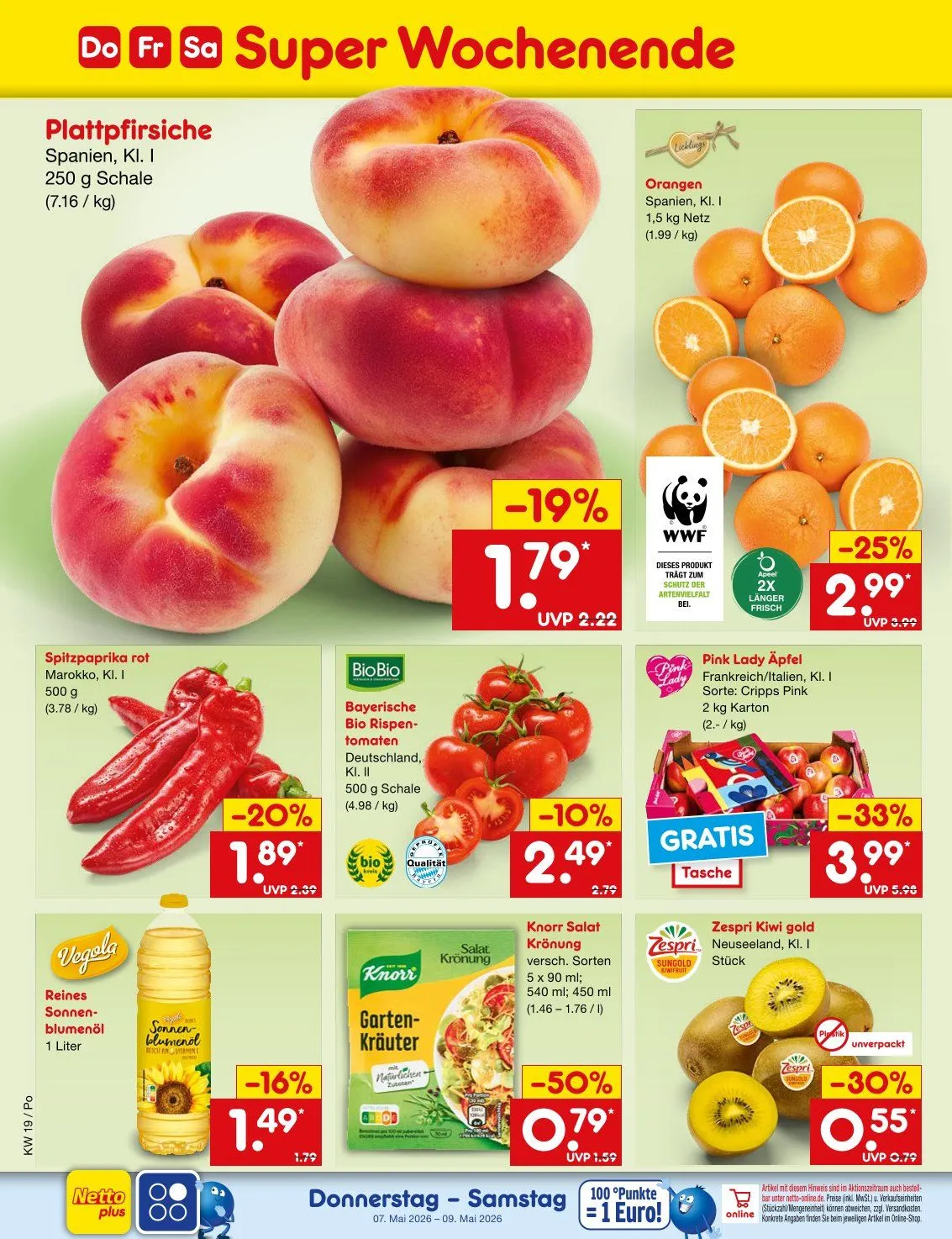  Netto Marken-Discount Folder van 4 mei tot 9 mei 2026 - Folder pagina 41