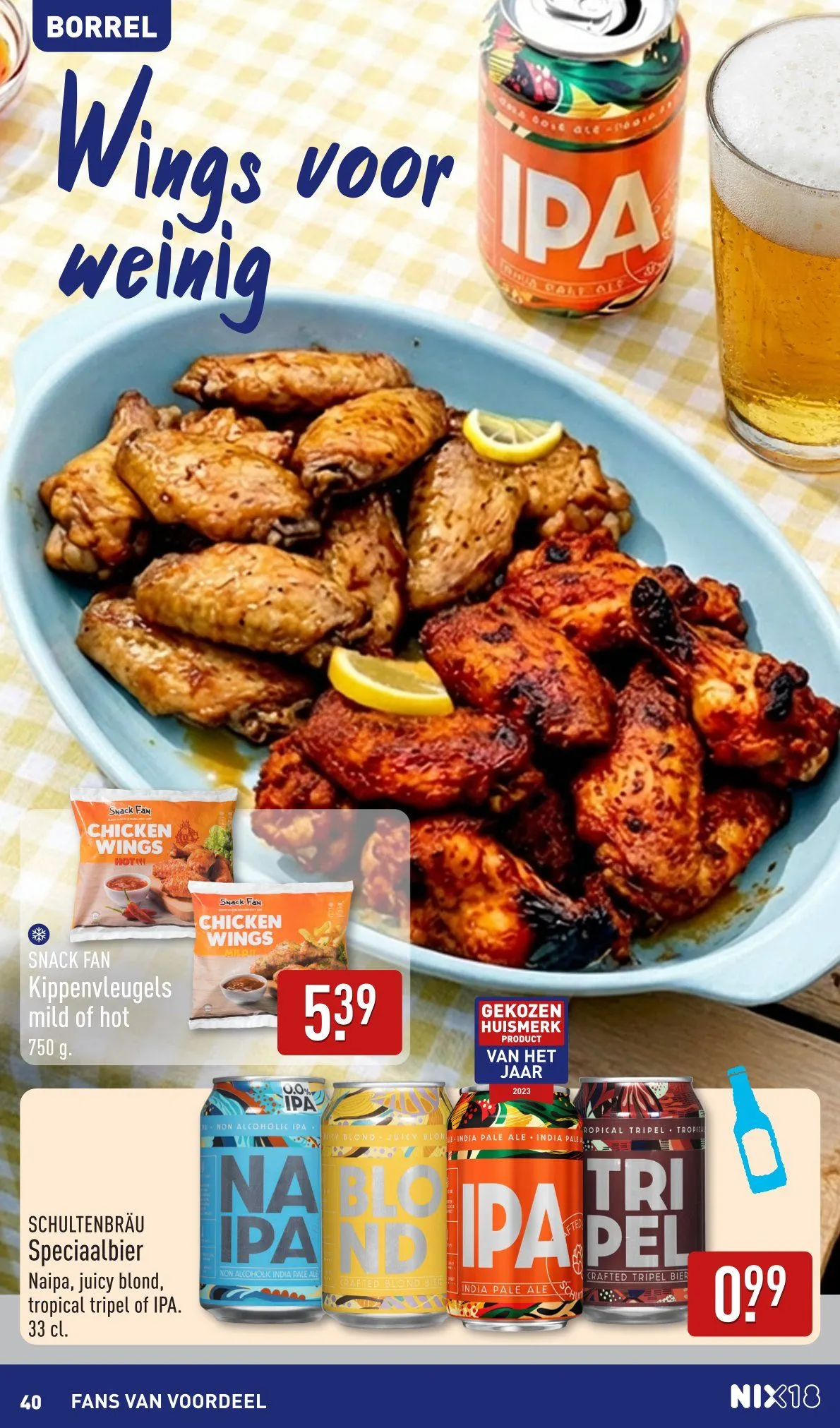 Aldi Folders van 18 mei tot 25 mei 2026 - Folder pagina 40