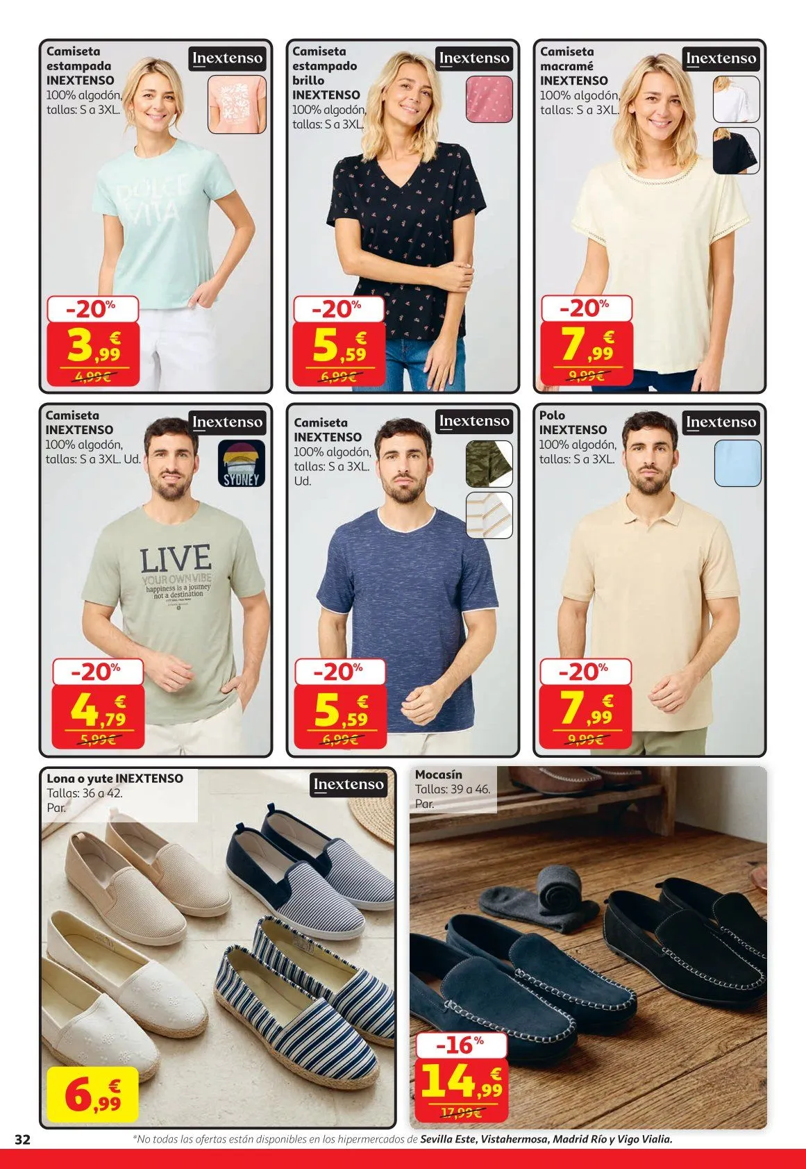 Catálogo de Alcampo Ofertas 7 de abril al 20 de abril 2026 - Página 40