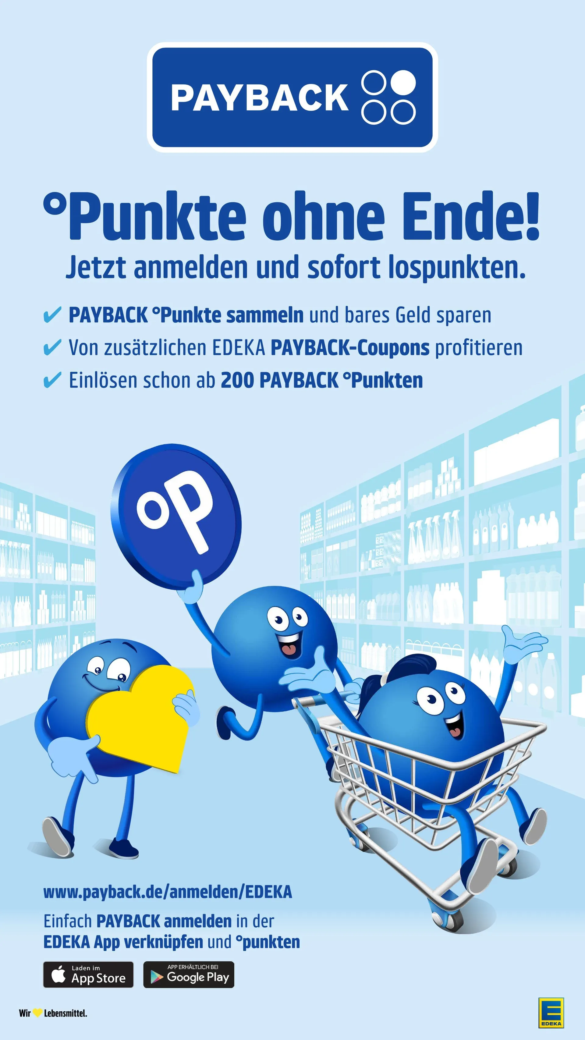 Edeka Prospekte von 12. Januar bis 17. Januar 2026 - Prospekt seite 40
