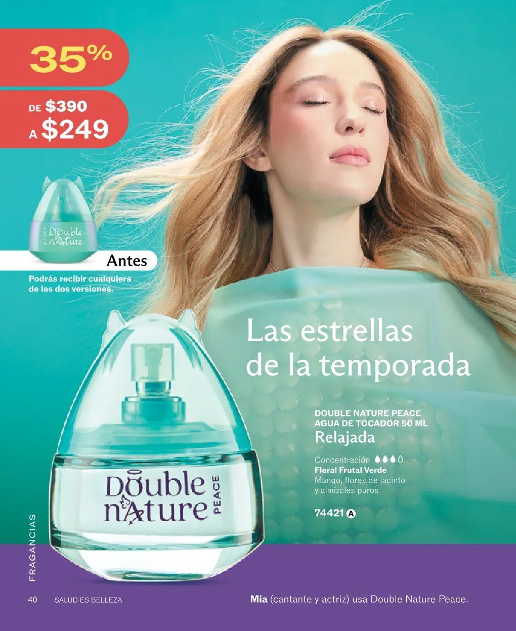 Catálogo de Jafra Ofertas 1 de mayo al 31 de mayo 2026 - Pagina 41