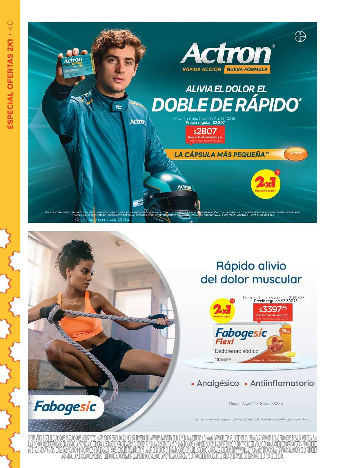 Ofertas de Ofertas del mes 1 de junio al 23 de junio 2025 - Página 54 del catálogo