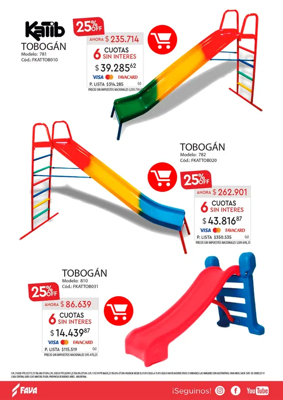 Ofertas de Ofertas Fava - Últimos catálogos 1 de enero al 31 de enero 2026 - Página 40 del catálogo