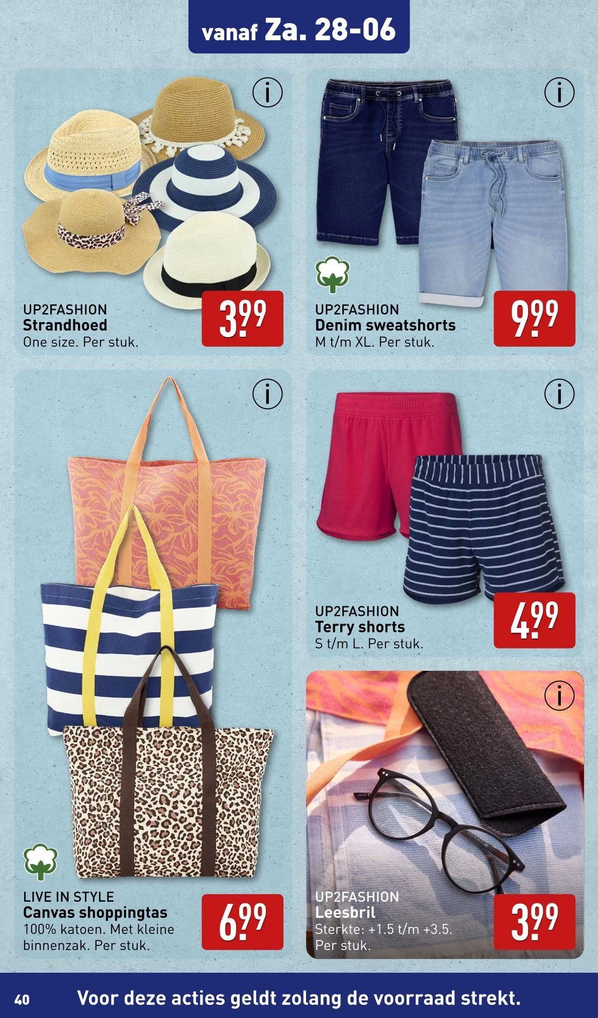 Folder van volgende week van 23 juni tot 29 juni 2025 - Folder pagina 41