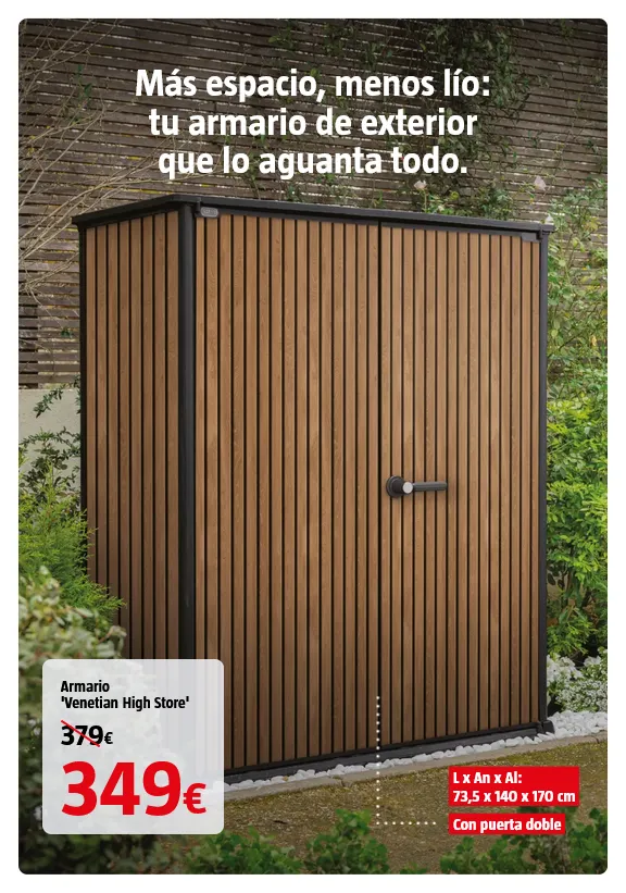 Catálogo de  Bauhaus Ofertas 29 de enero al 25 de febrero 2026 - Página 40